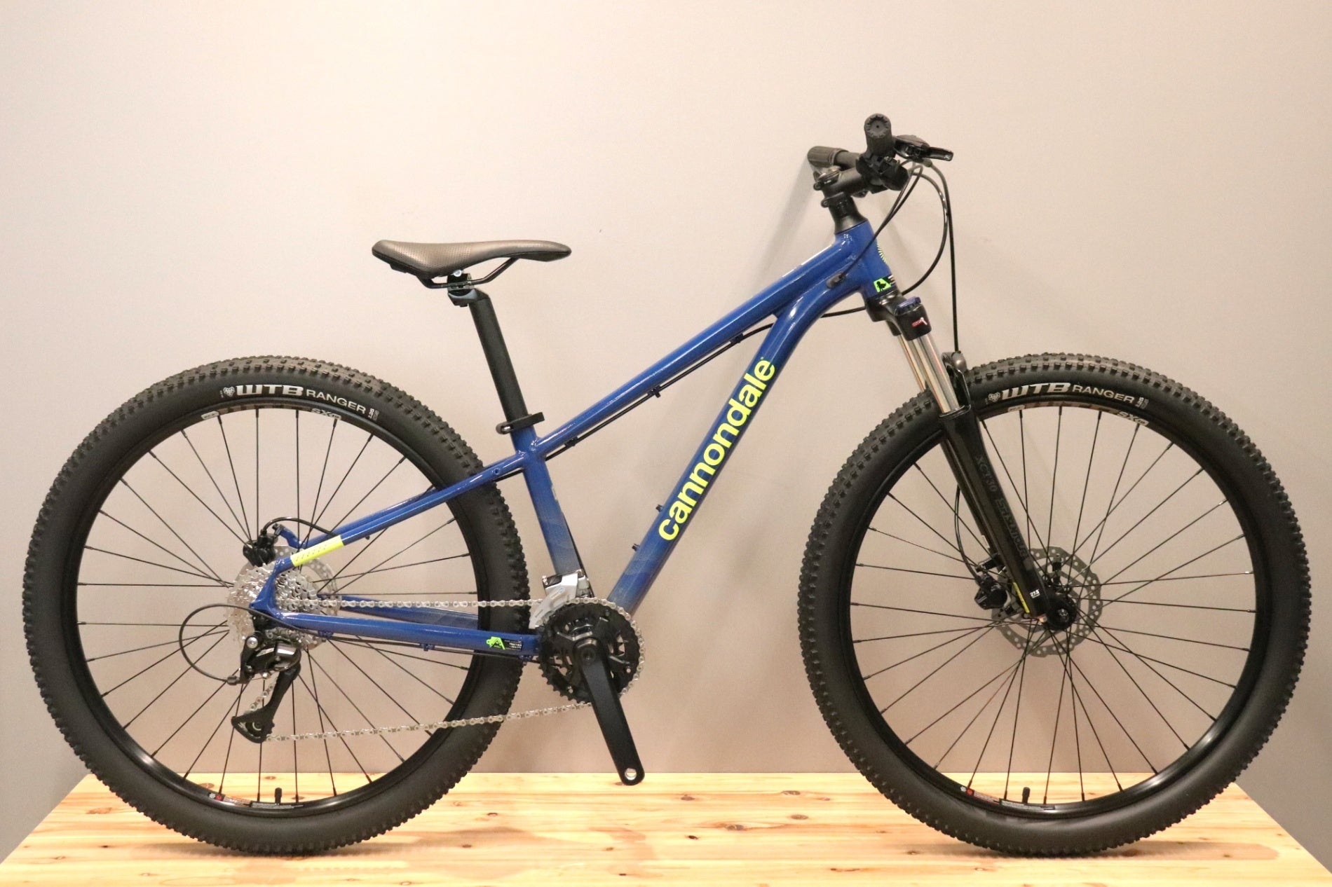 未使用 キャノンデール CANNONDALE トレイル TRAIL 6 2025モデル XS