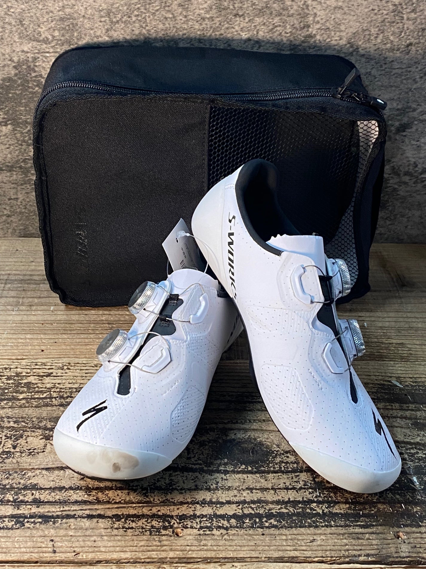 JM394 スペシャライズド SPECIALIZED エスワークス S-WORKS トーチ