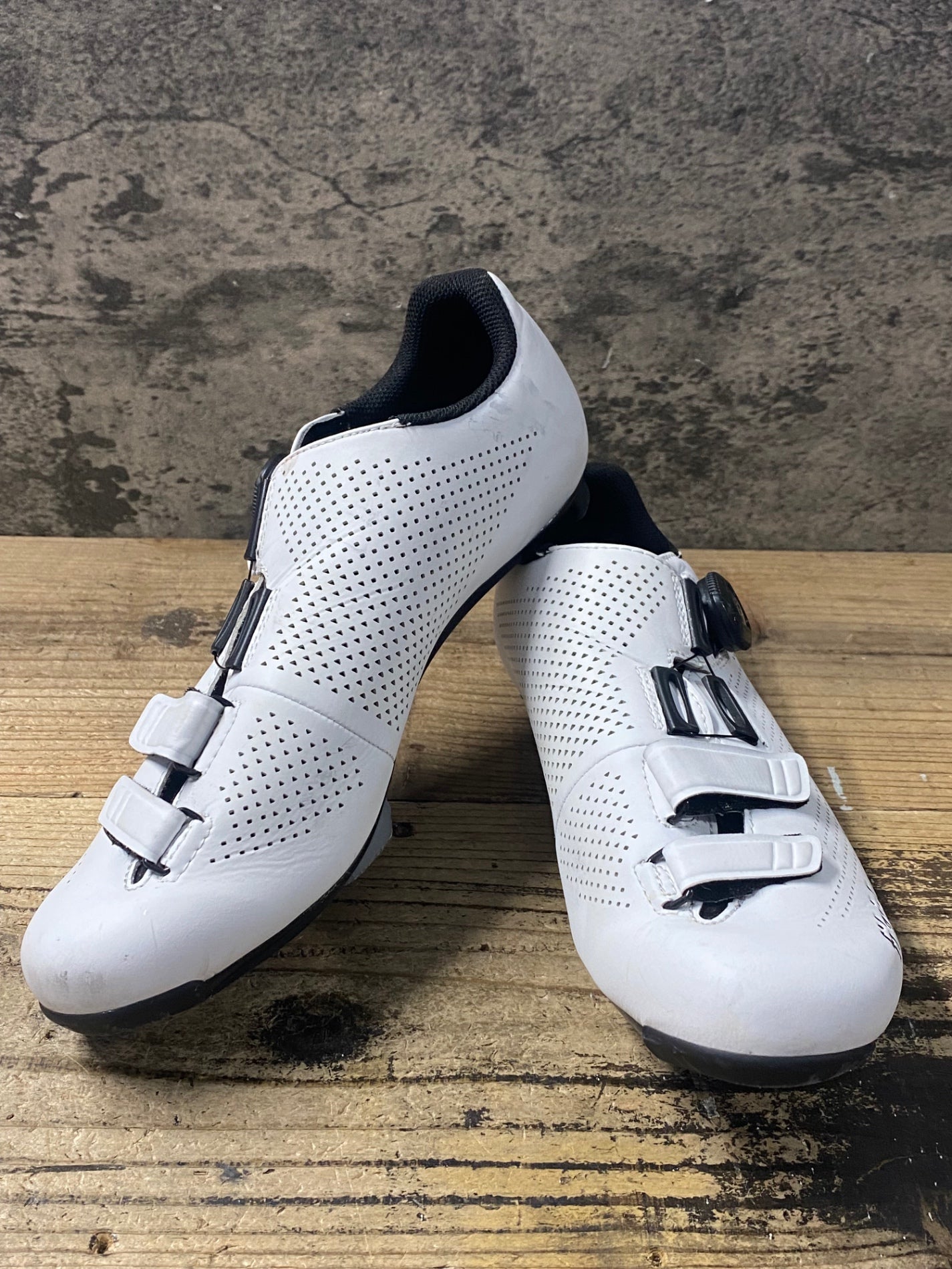 KO299 フィジーク fizik R4Road Shoes ビンディングシューズ 白 EU41