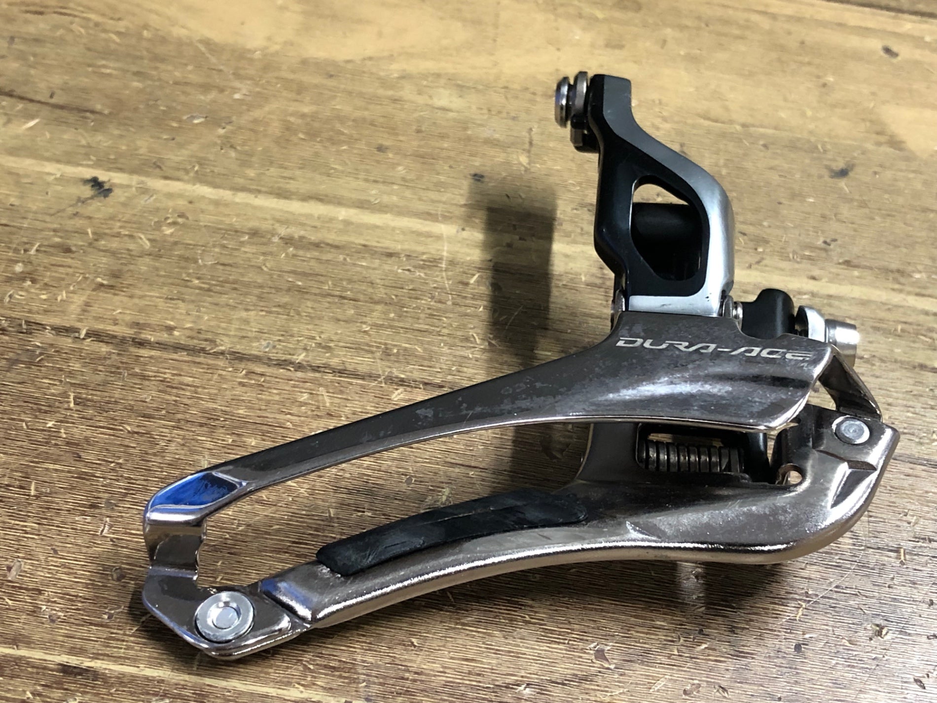 JY748 シマノ SHIMANO デュラエース DURA-ACE FD-9000 フロント