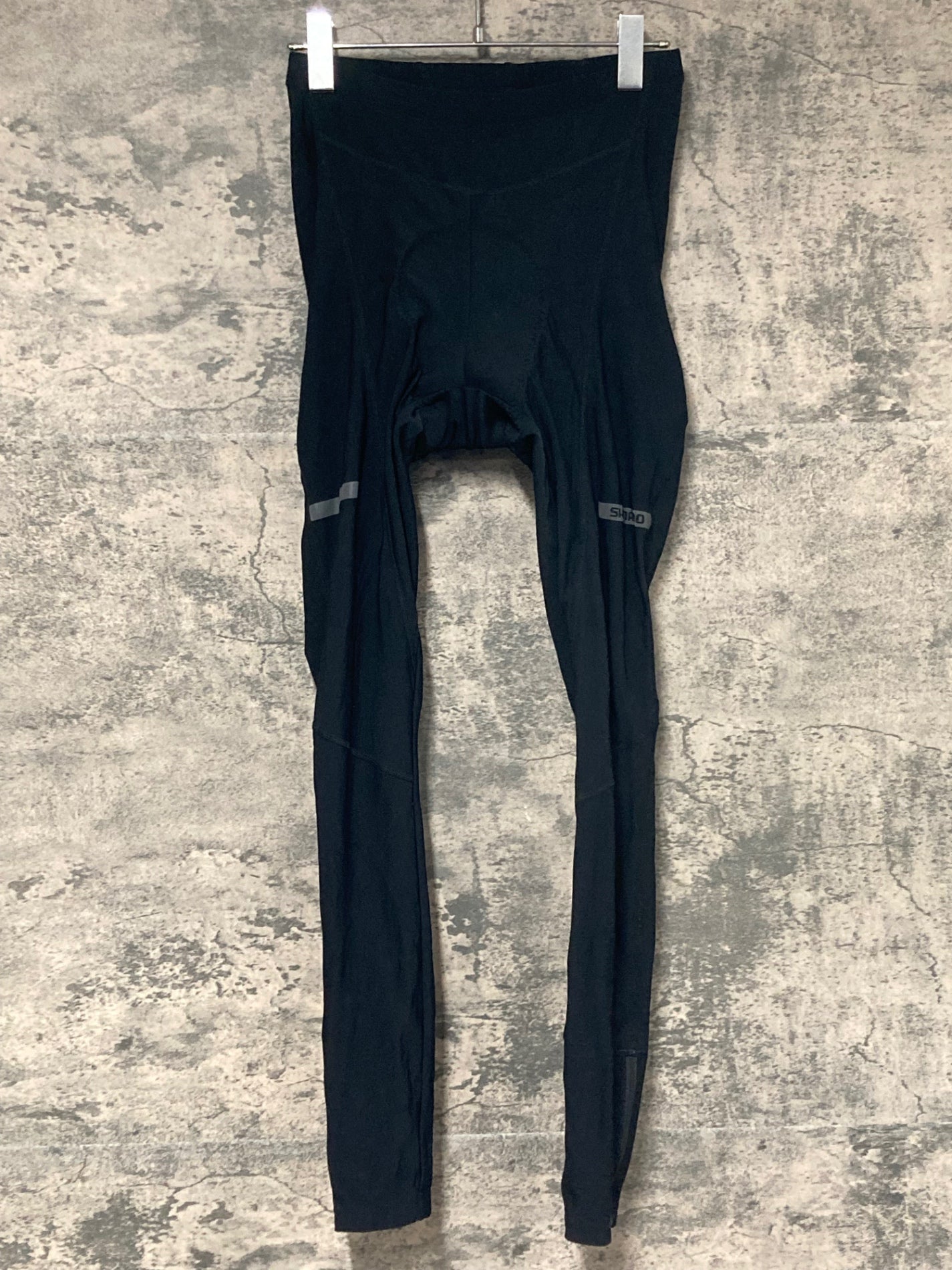 JU948 シマノ SHIMANO レーサータイツ 裏起毛 L 黒 – BICI AMORE