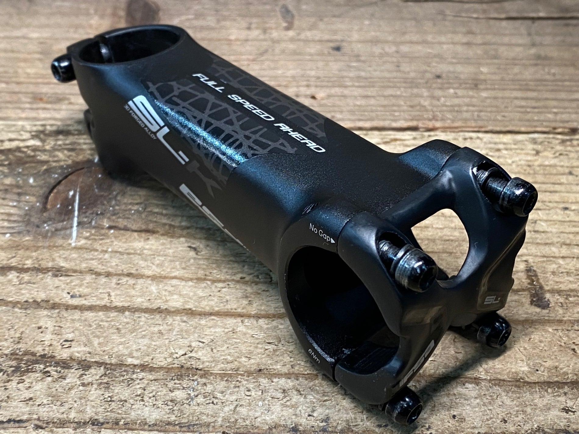 JN683 FSA SL-K アルミ ステム 100mm Φ31.8 OS 12° – BICI AMORE