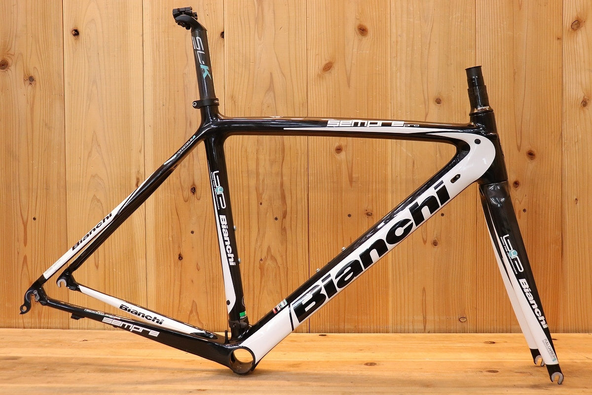 ビアンキ BIANCHI センプレ プロ SEMPRE PRO 2014年モデル 530サイズ