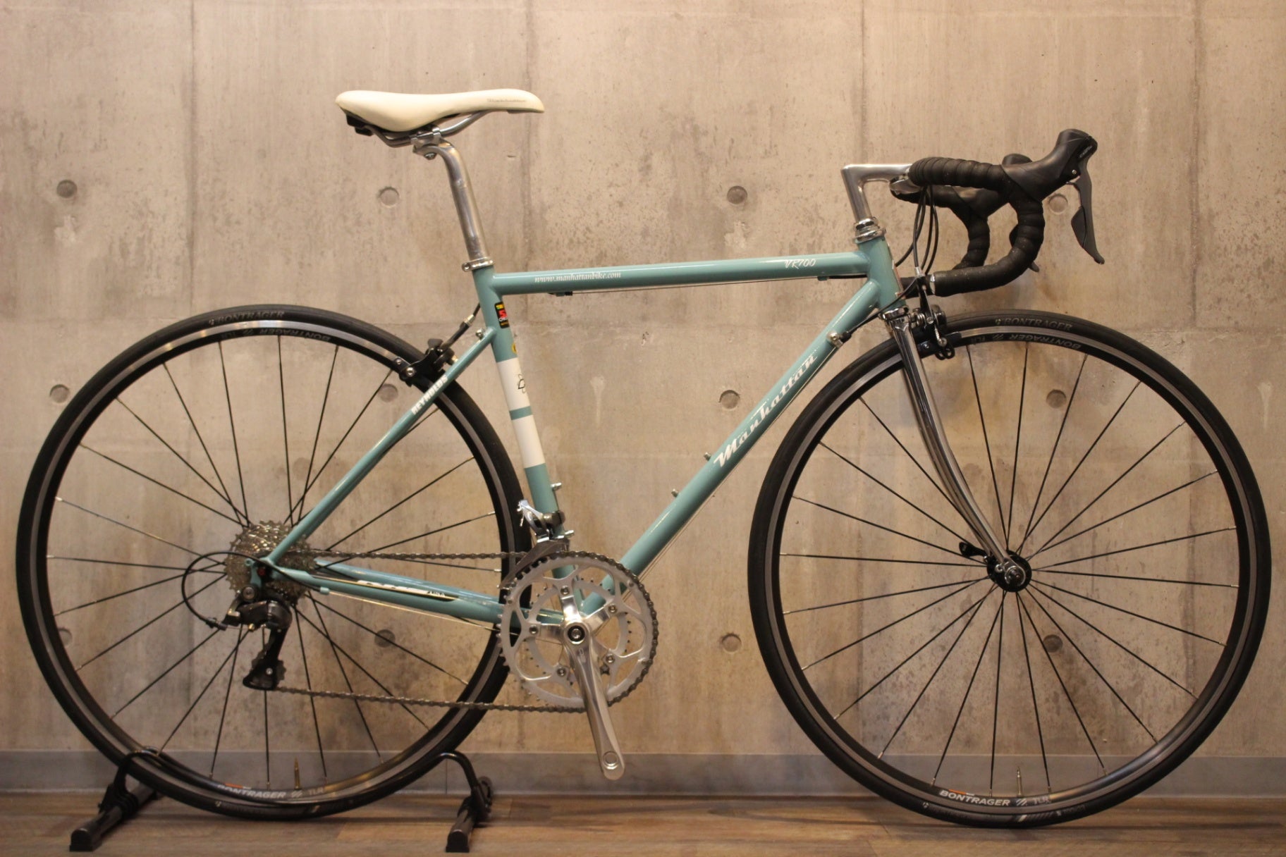 マンハッタン　VR700 ロードバイク　クラシカル　　Manhattan Manhattan Bikes】クラシカルなオシャレロード