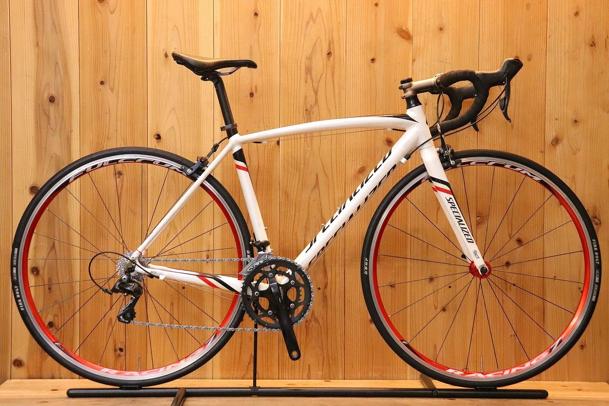 スペシャライズド SPECIALIZED アレー ALLEZ SPORT 2016年モデル 52
