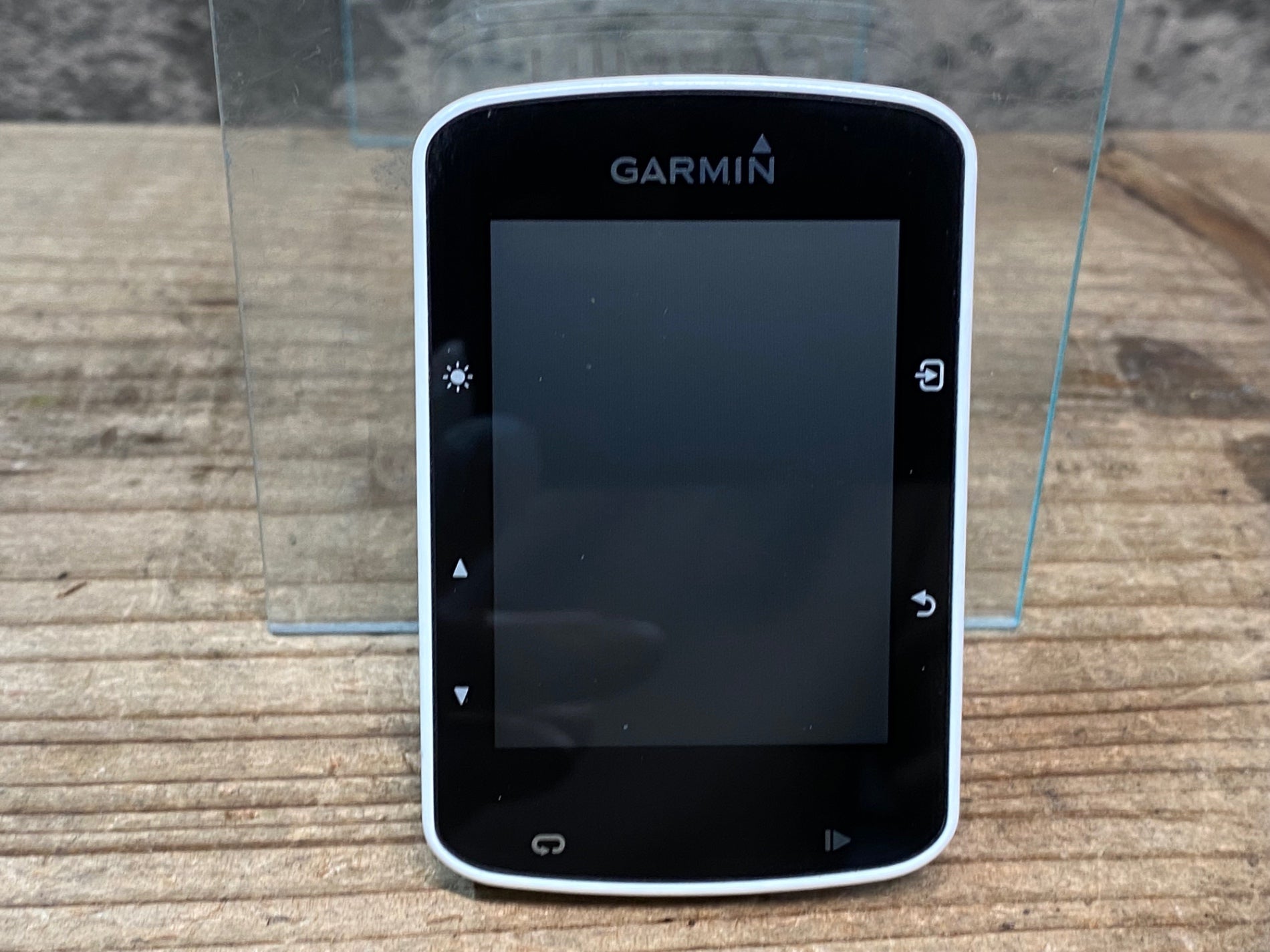 JK105 ガーミン GARMIN エッジ EDGE 520J サイクルコンピューター 起動