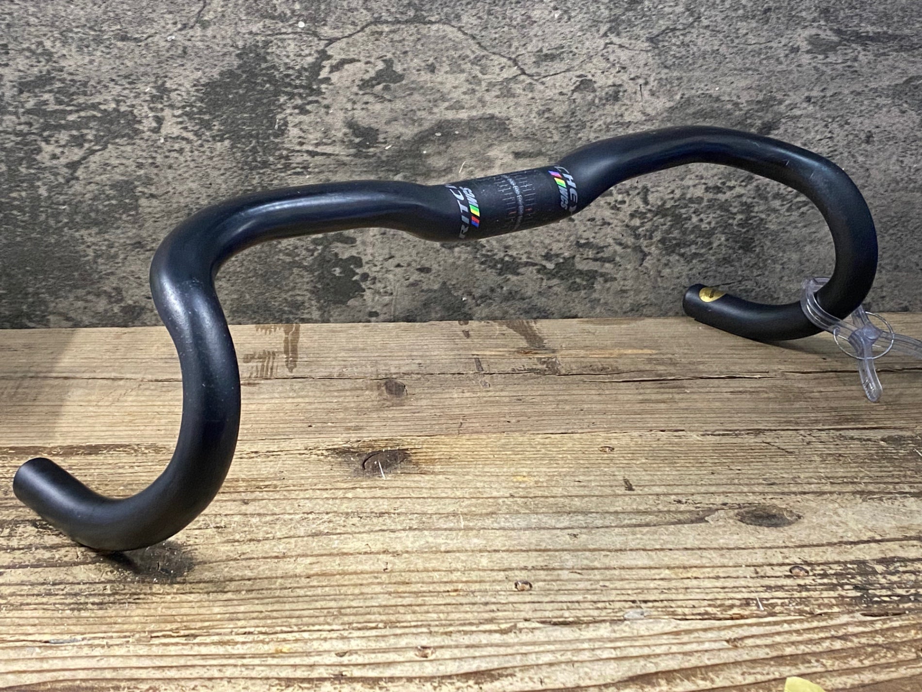 JV100 リッチー RITCHEY WCS ERGOMAX アルミ ドロップハンドル Φ31.8mm