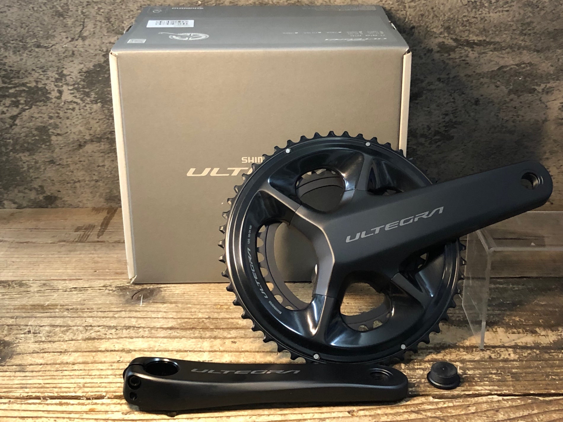JR351 シマノ SHIMANO アルテグラ ULTEGRA FC-R8100 クランクセット 50