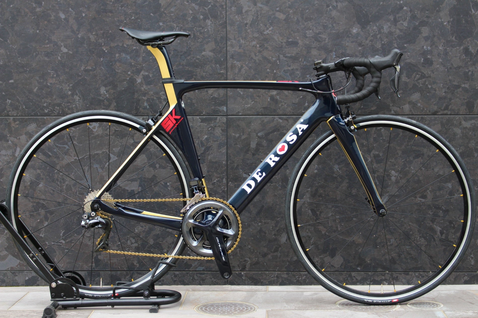 デローザ DE ROSA SK PININFARINA 2017年モデル 520サイズ シマノ