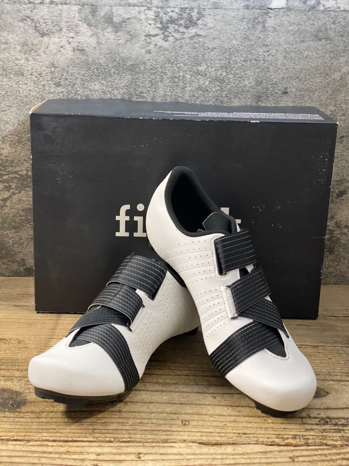 KK387 フィジーク fizik TEMPO R5 POWERSTRAP SHOES ビンディング