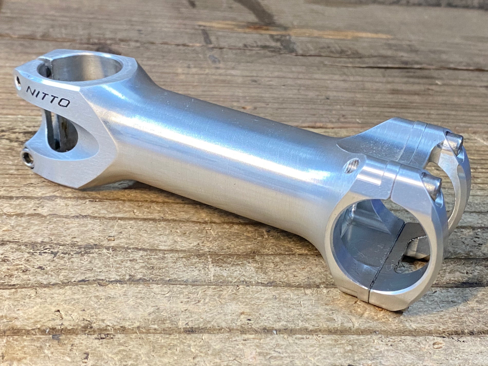 KA324 日東 NITTO UI-25 ステム Φ31.8 OS 120mm – BICI AMORE ONLINE STORE