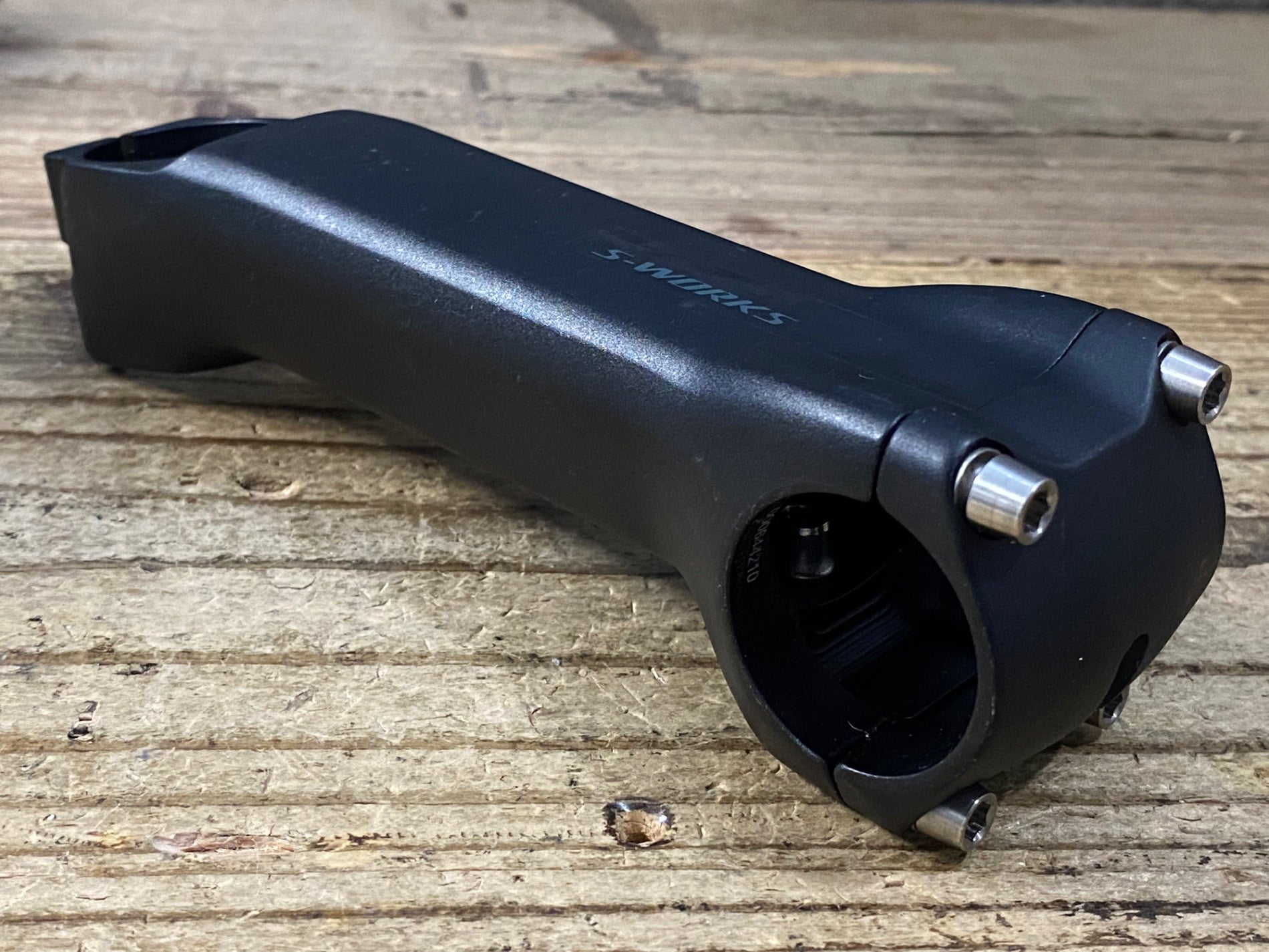 KJ748 スペシャライズド SPECIALIZED S-WORKS TARMAC STEM アルミ