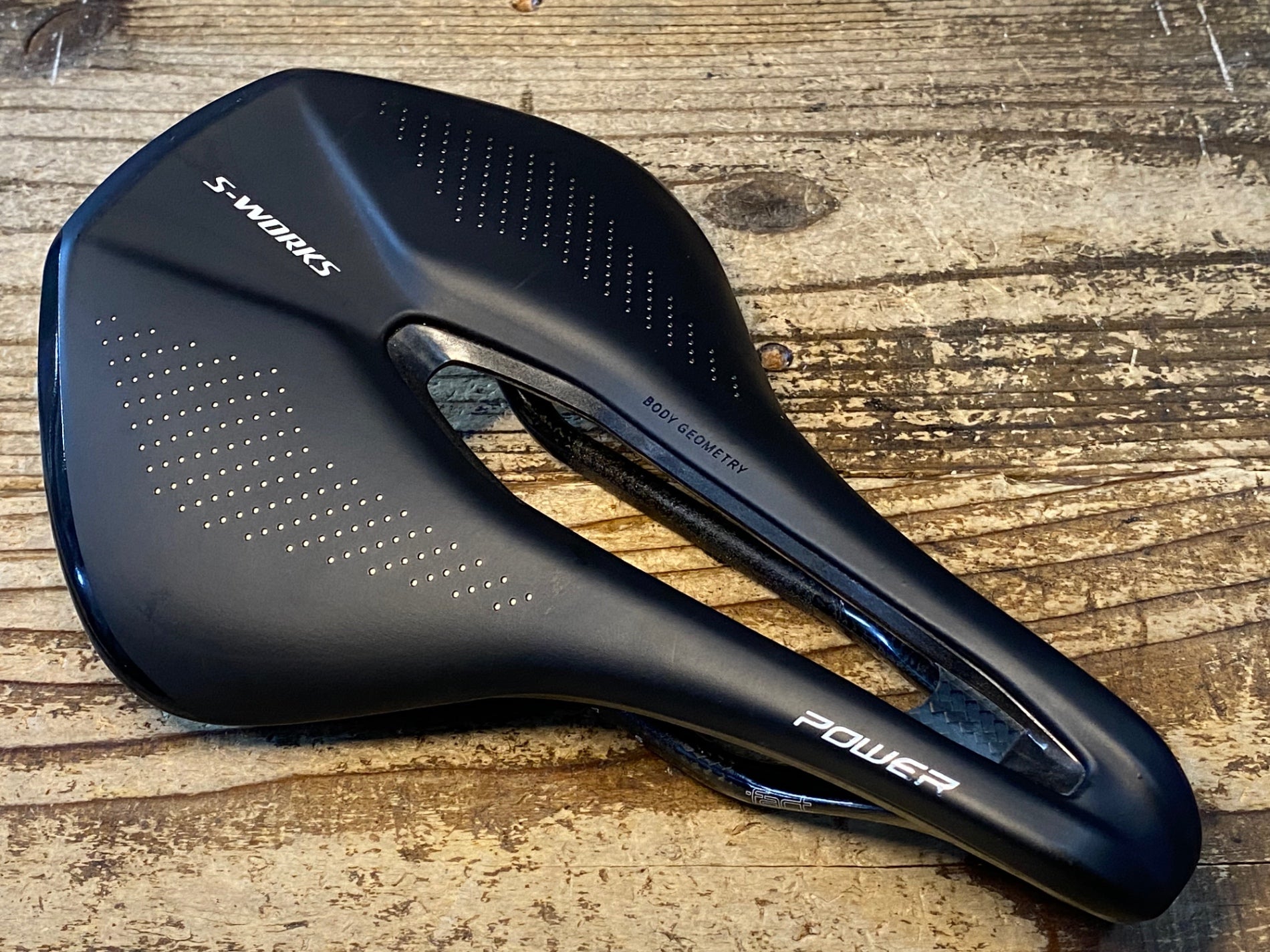 JW892 スペシャライズド SPECIALIZED S-WORKS POWER サドル カーボン