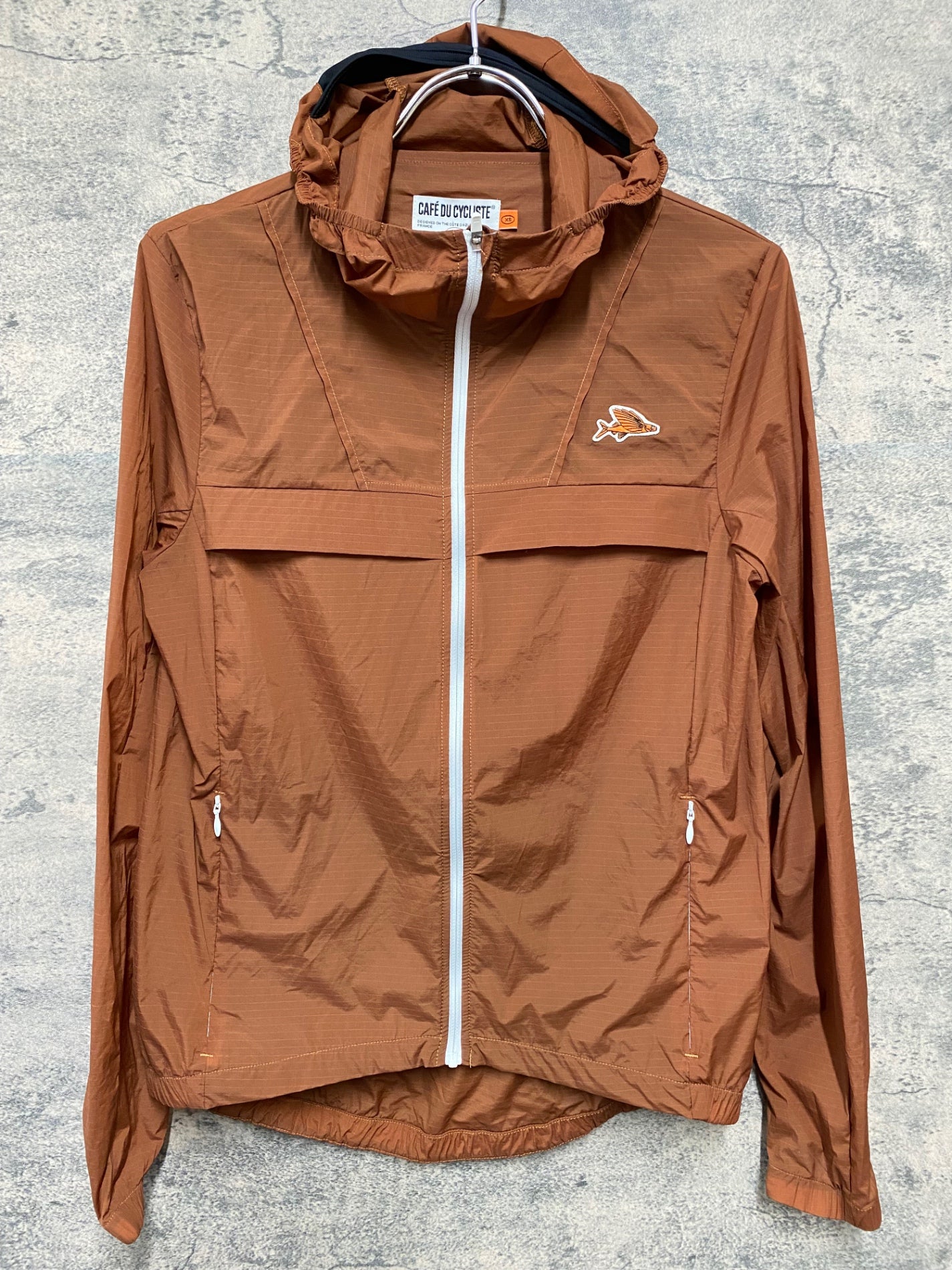 KC331 カフェドシクリステ Cafe du Cycliste IRISIA WOMEN 長袖