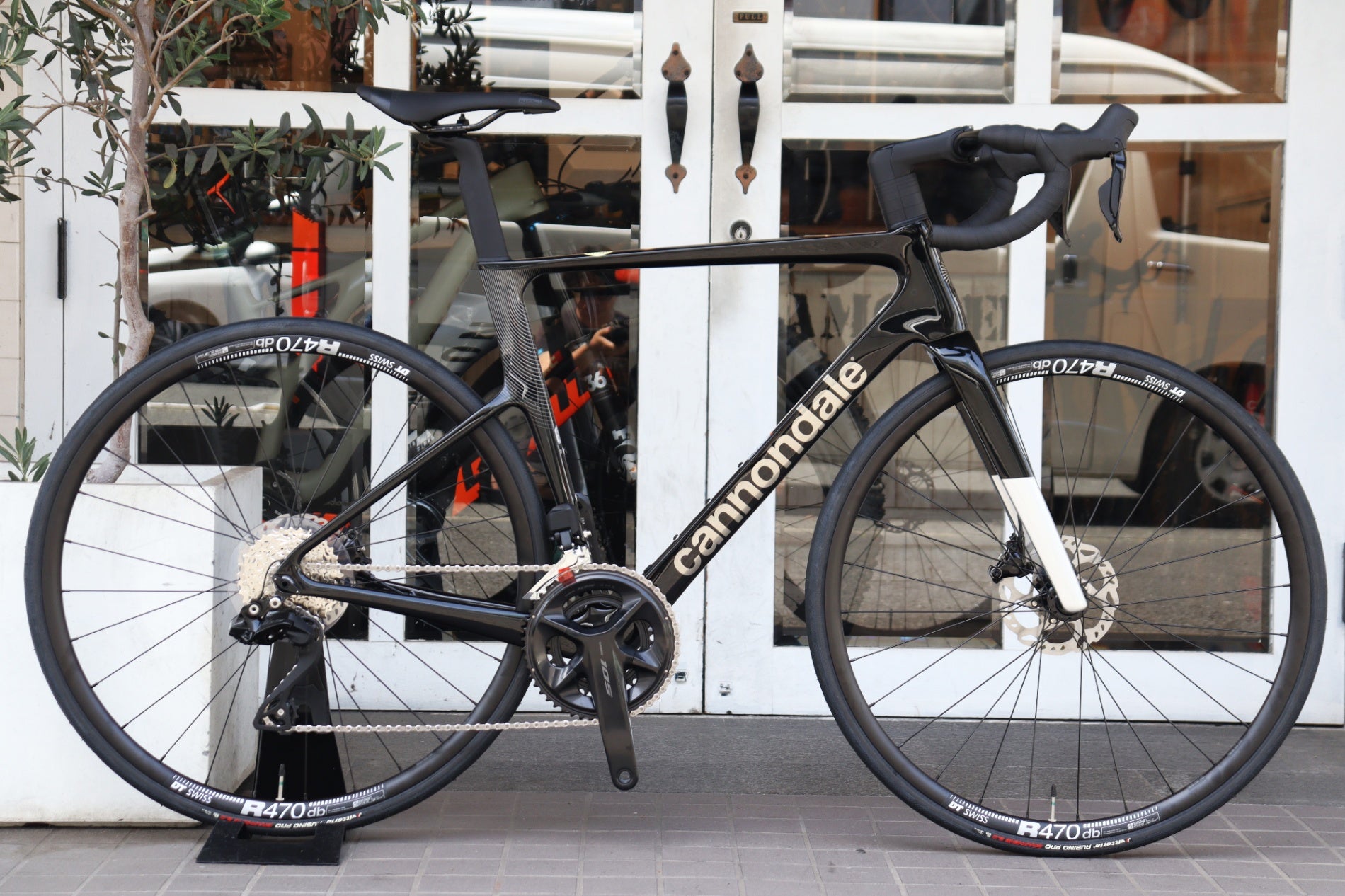 未走行品】 キャノンデール CANNONDALE スーパーシックス エヴォ