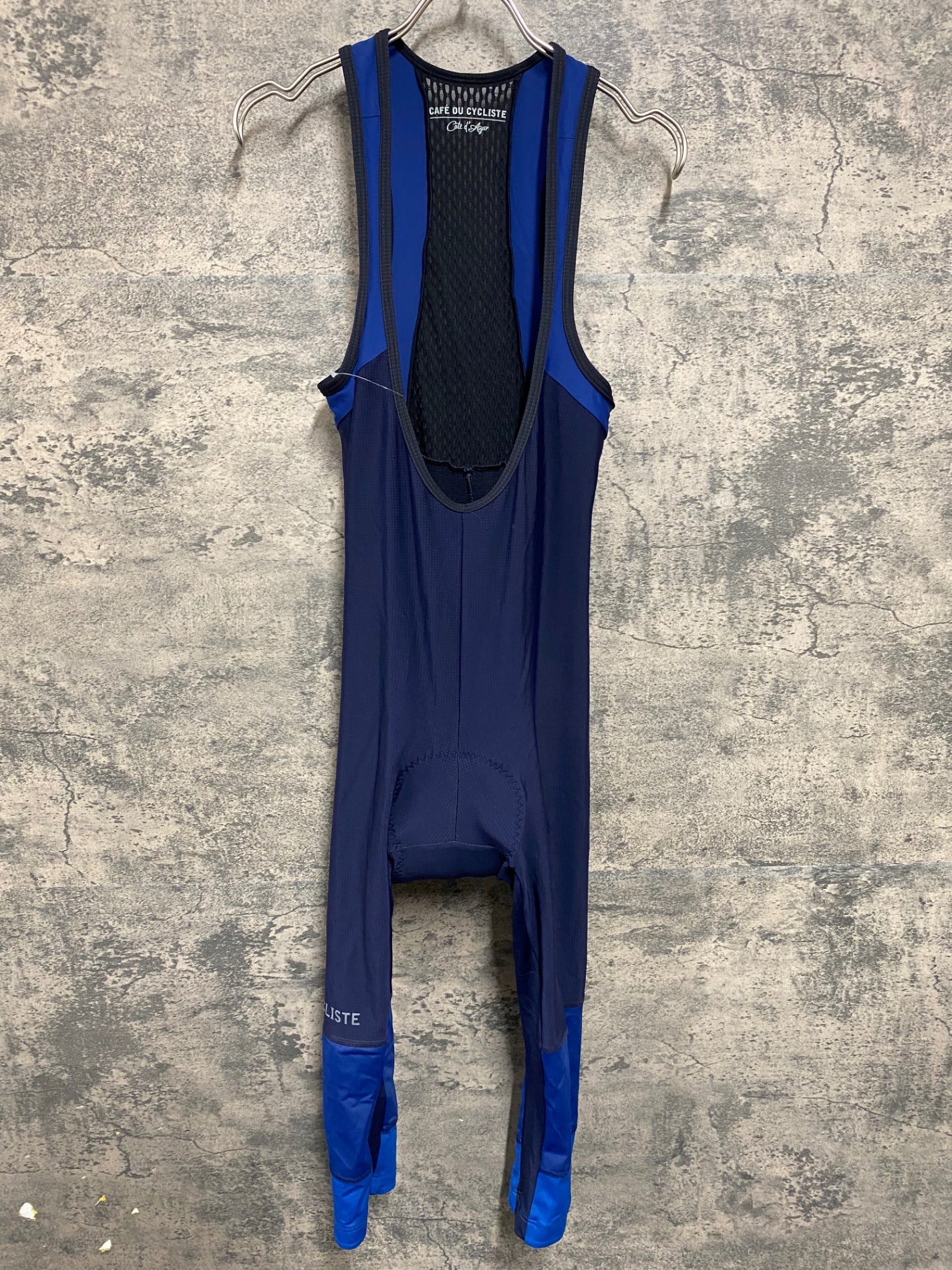 JY706 カフェドシクリステ Cafe du Cycliste ADRIENNE ビブニッカー 黒