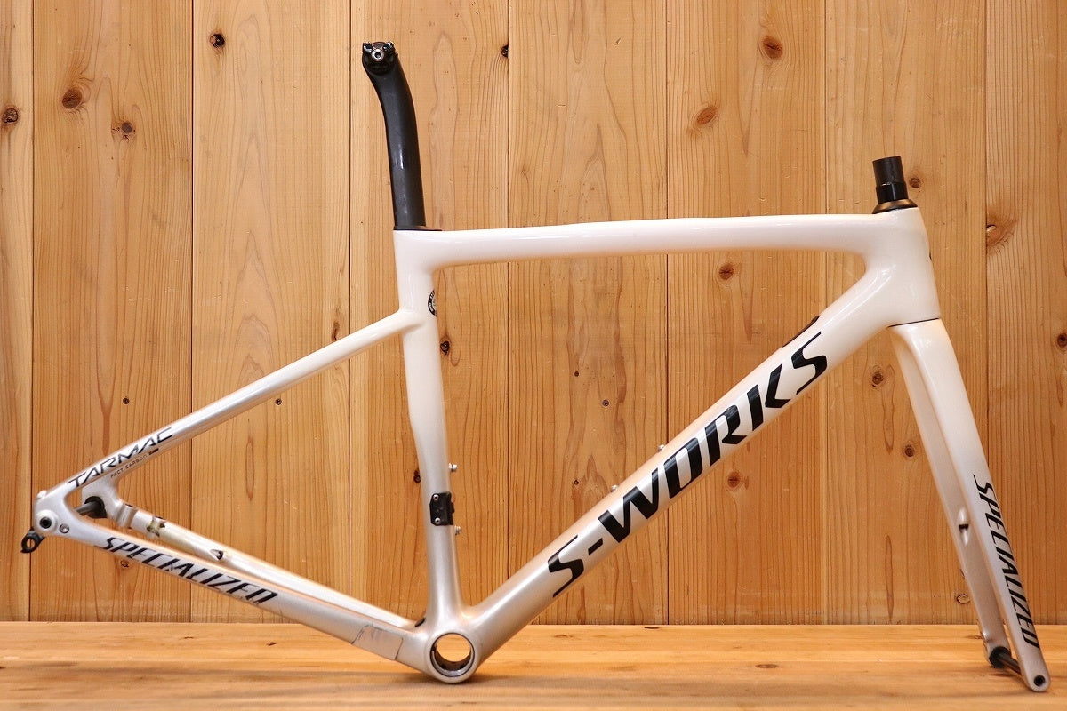 訳あり】 スペシャライズド SPECIALIZED エスワークス ターマック S