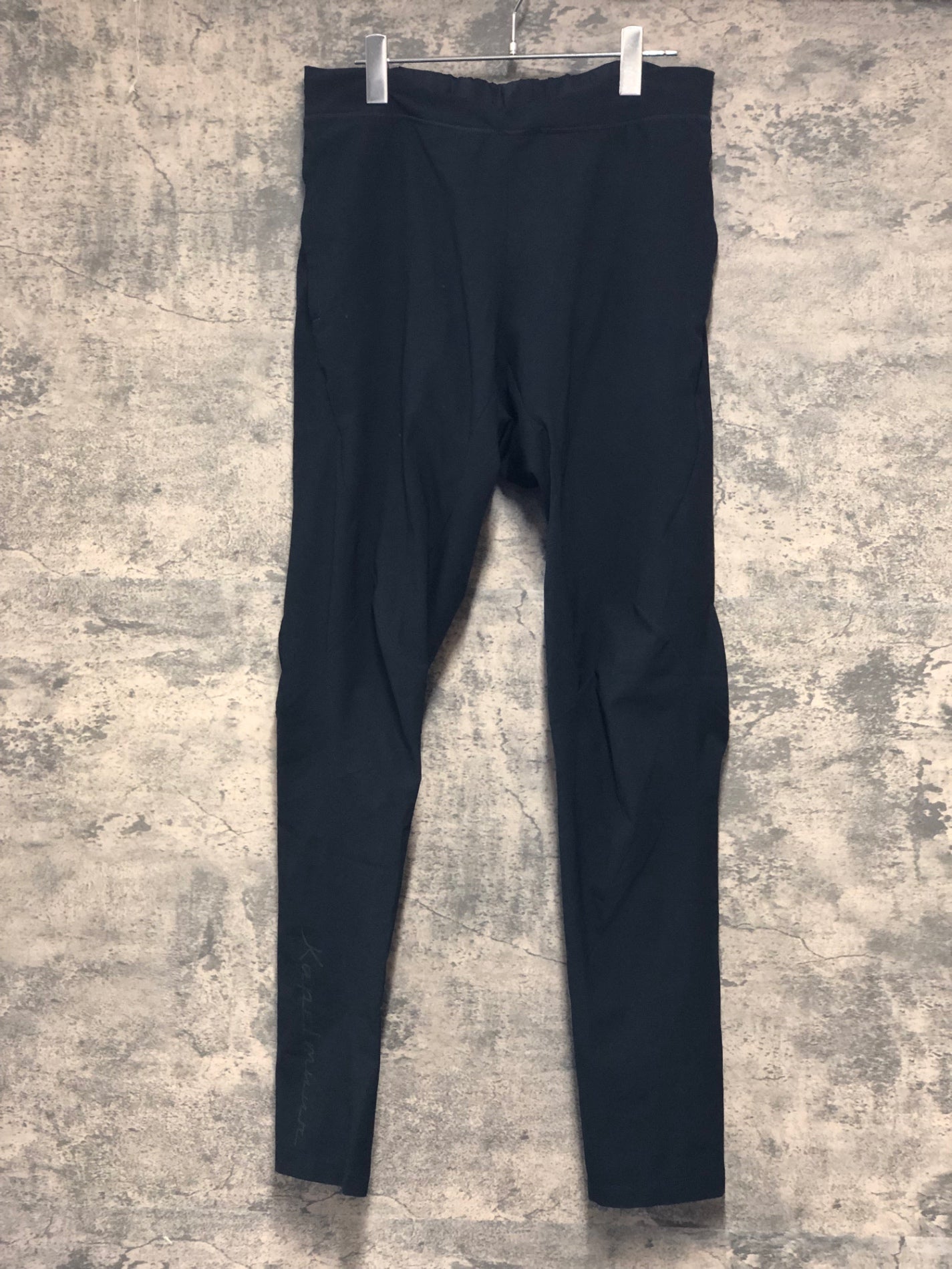 KI965 カペルミュール kapelmuur サイクルパンツ 黒 L 裏起毛 – BICI