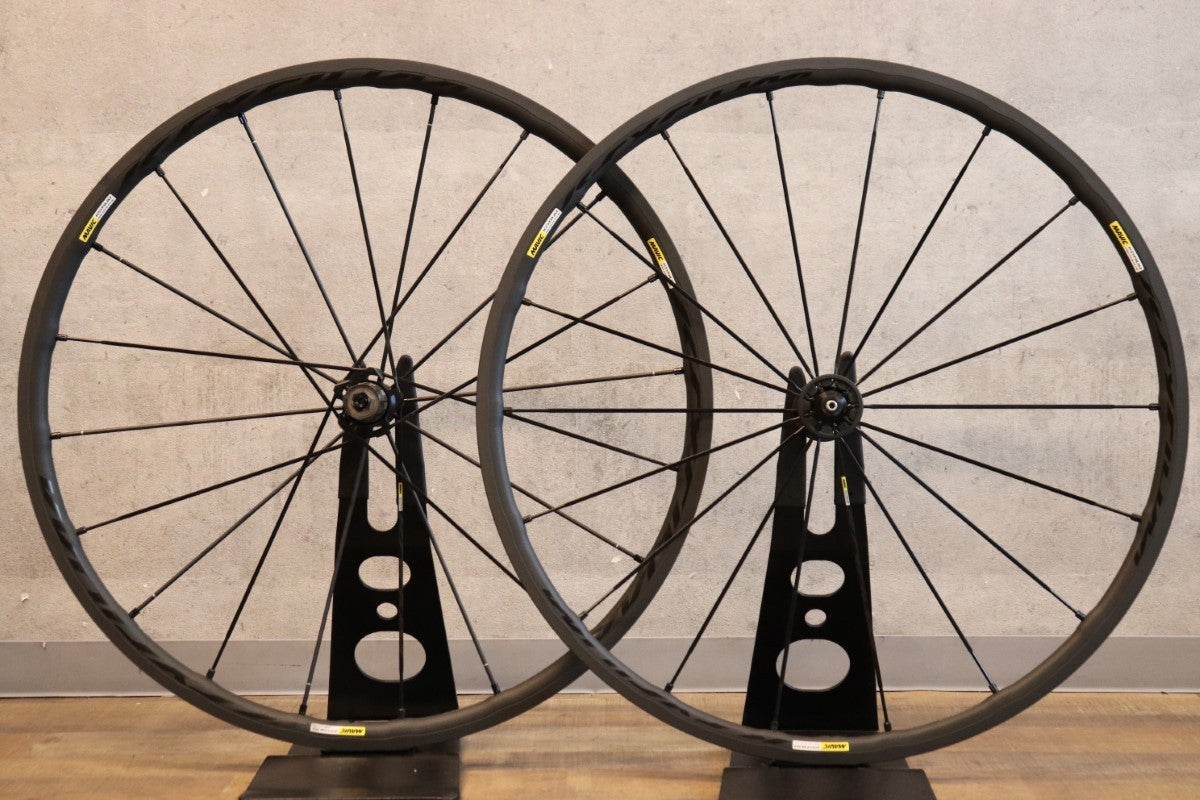 マヴィック MAVIC キシリウム Ksyrium Pro Exalith SL アルミ