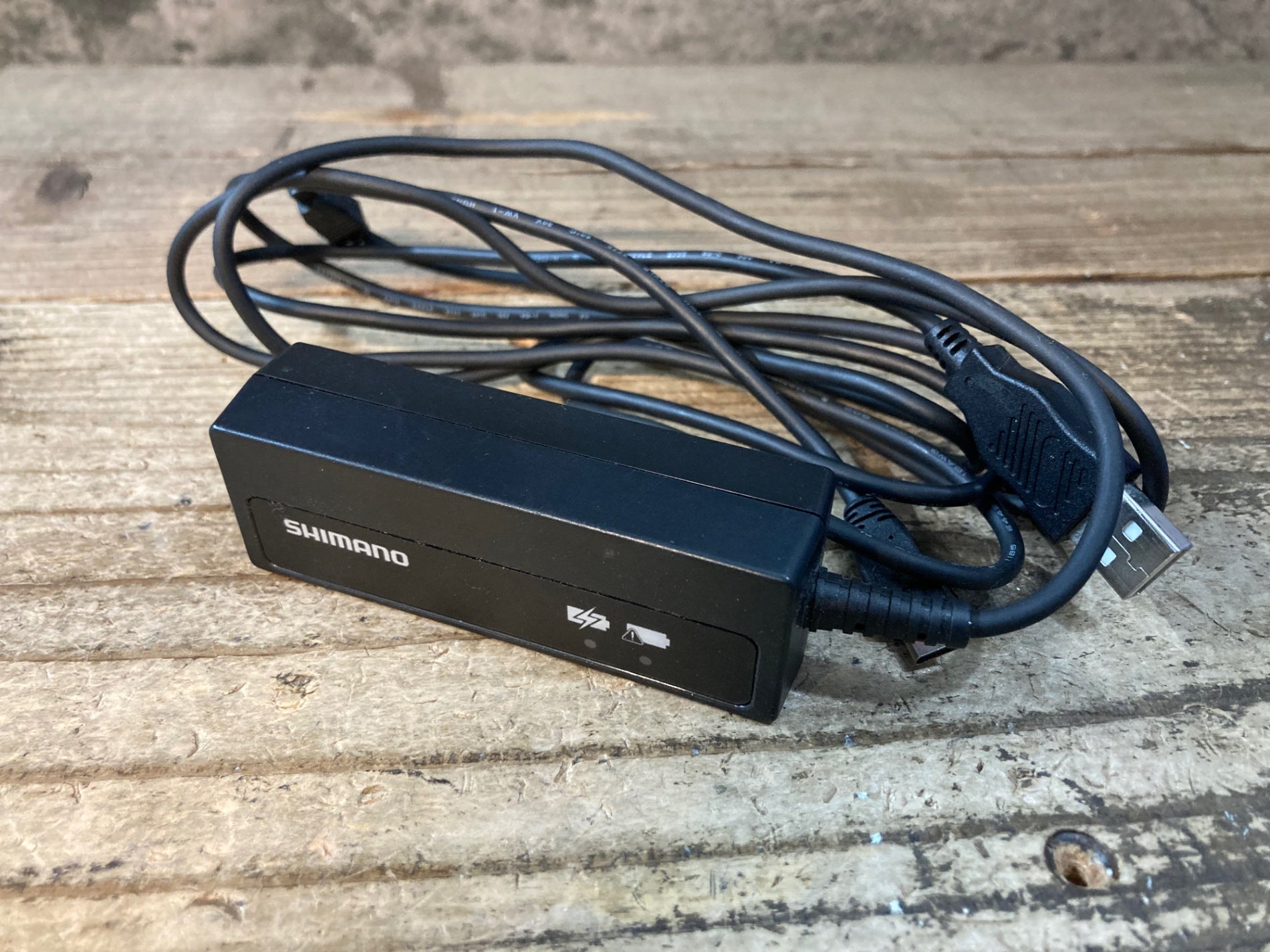 JU541 シマノ SHIMANO SM-BCR2 充電器 バッテリーチャージャー 動作