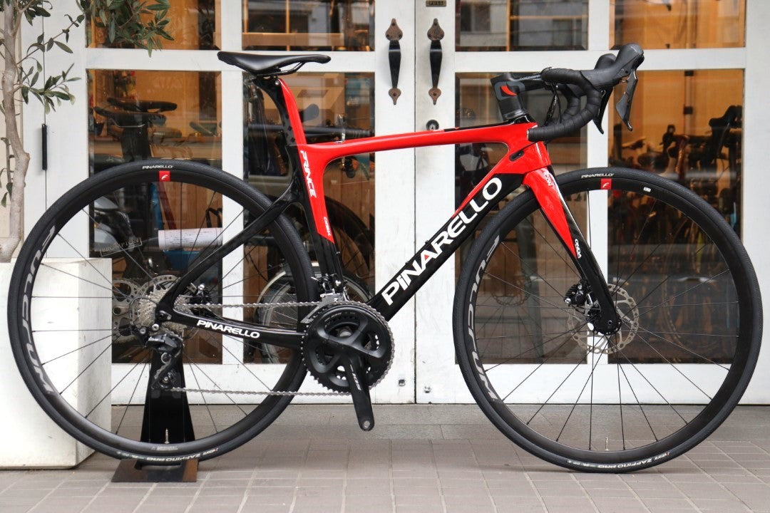 ピナレロ PINARELLO プリンス ディスク PRINCE DISK 2020モデル 465サイズ シマノ 105 R7020 11S カーボン  ロードバイク 【横浜店】