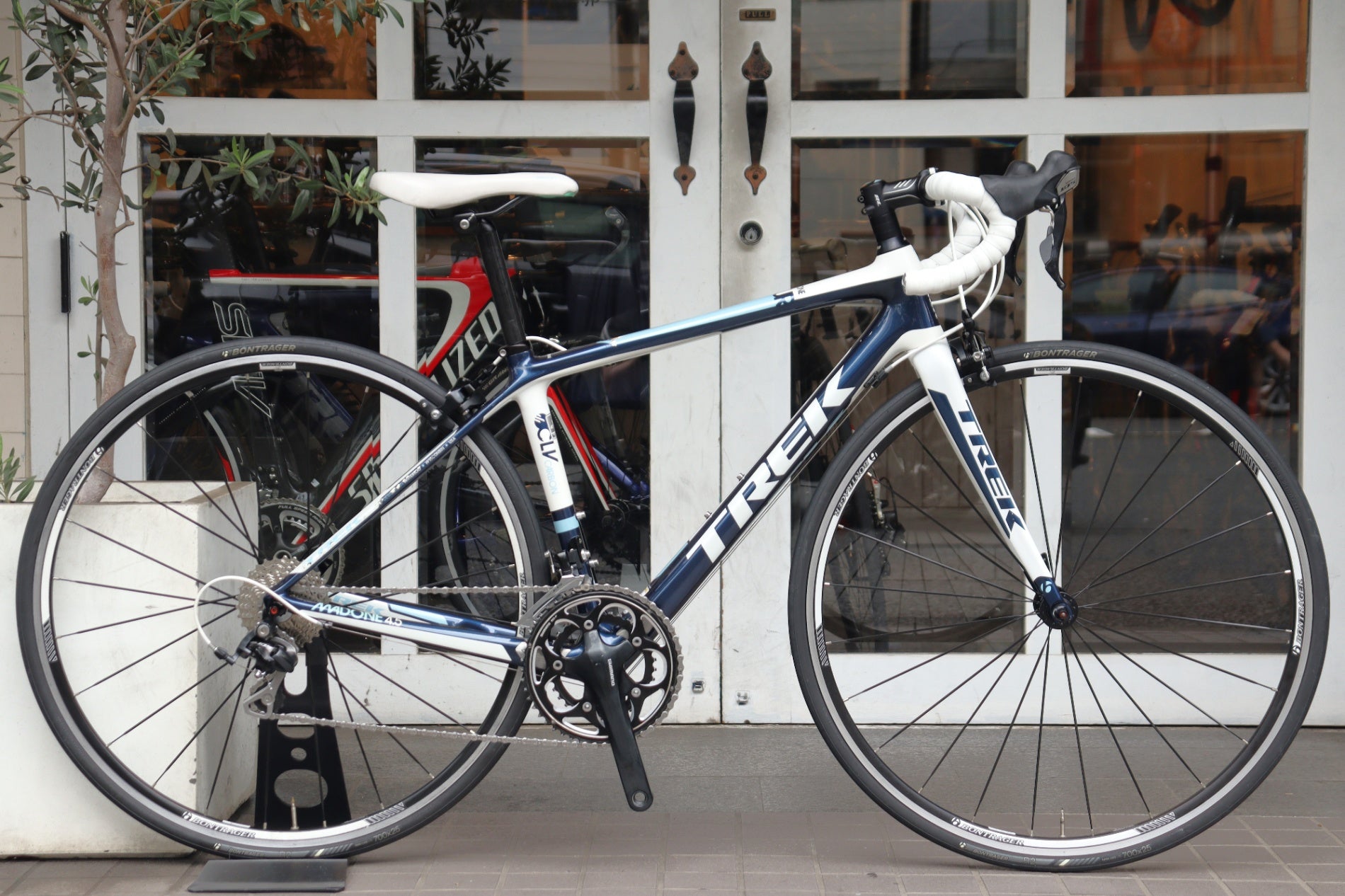 トレック TREK マドン MADONE 4.5 WSD 2012モデル 47サイズ シマノ 105
