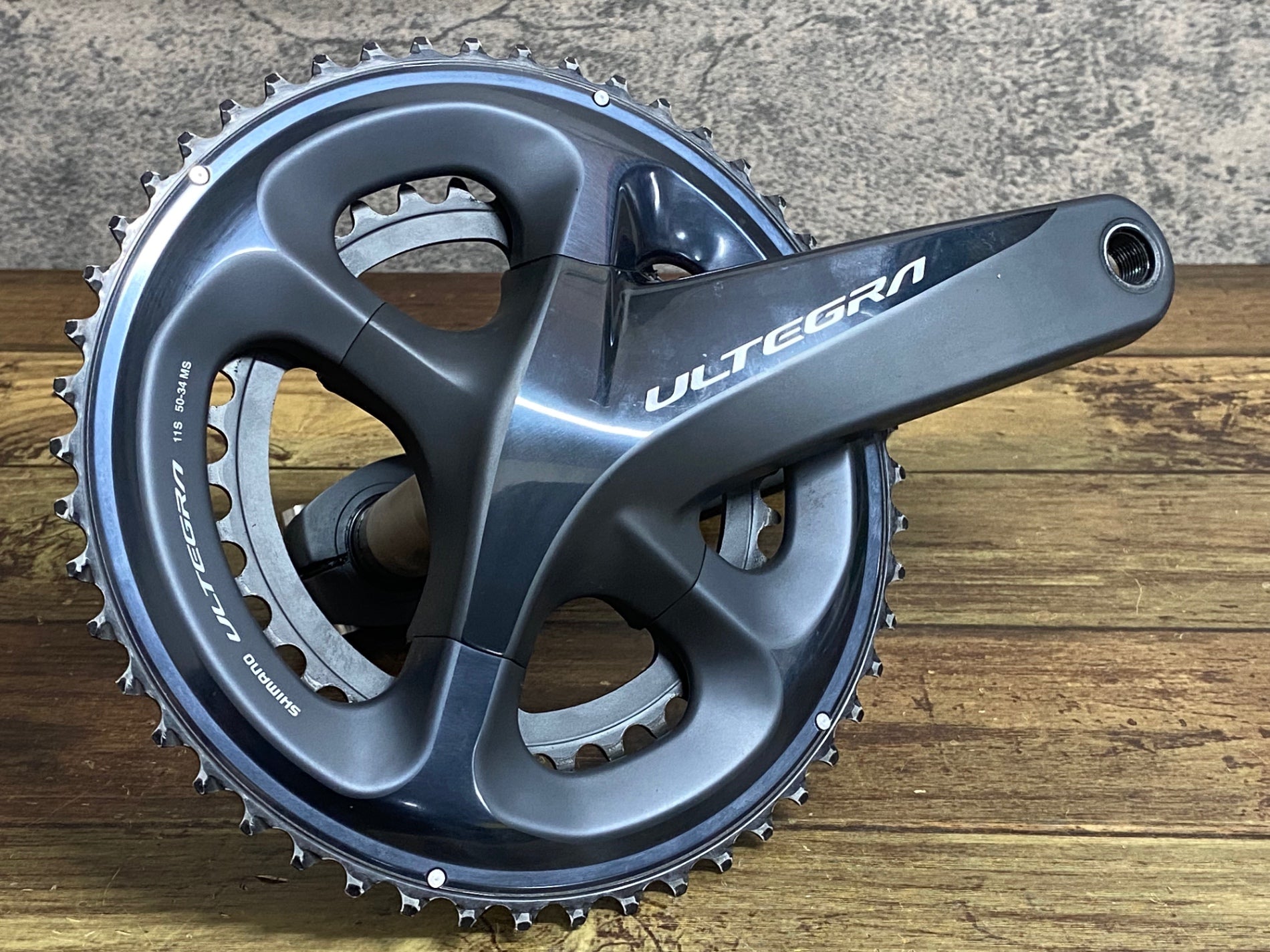 JC729 シマノ SHIMANO アルテグラ ULTEGRA FC-R8000 クランクセット