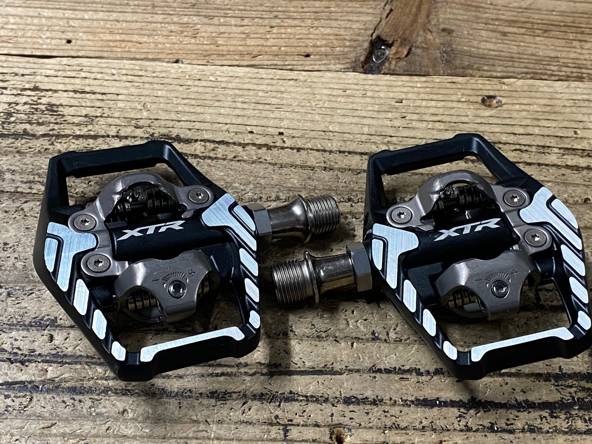 JX314 シマノ SHIMANO XTR PD-M9120 ビンディングペダル SPD – BICI