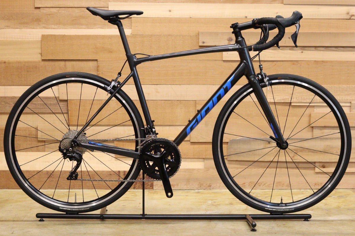 ジャイアント GIANT コンテンド CONTEND SL1 2021 ＭLサイズ シマノ 105 R7000 MIX 11S アルミ ロー –  BICI AMORE ONLINE STORE