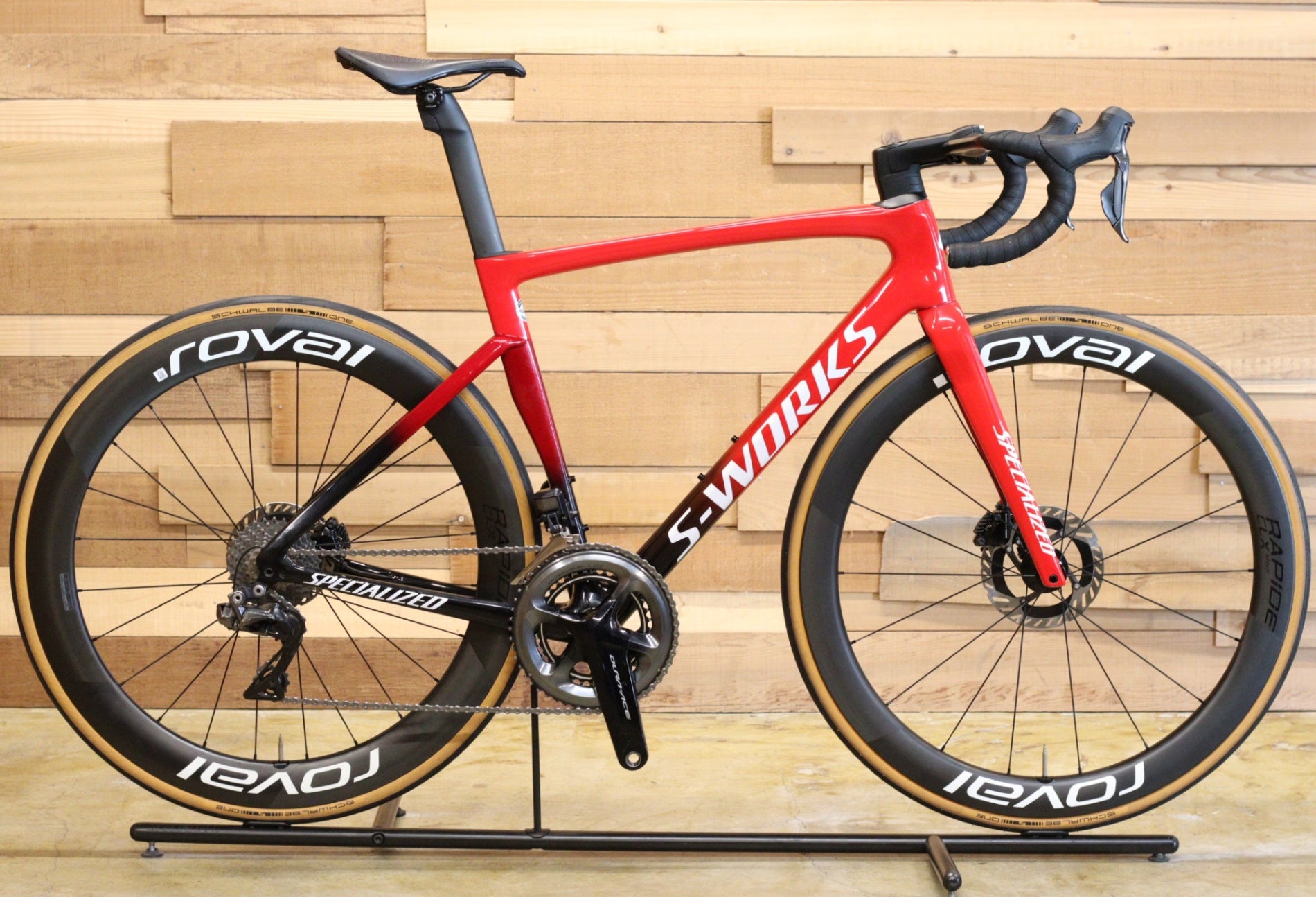 スペシャライズド SPECIALIZED S-WORKS ターマック TARMAC SL7 2021 54