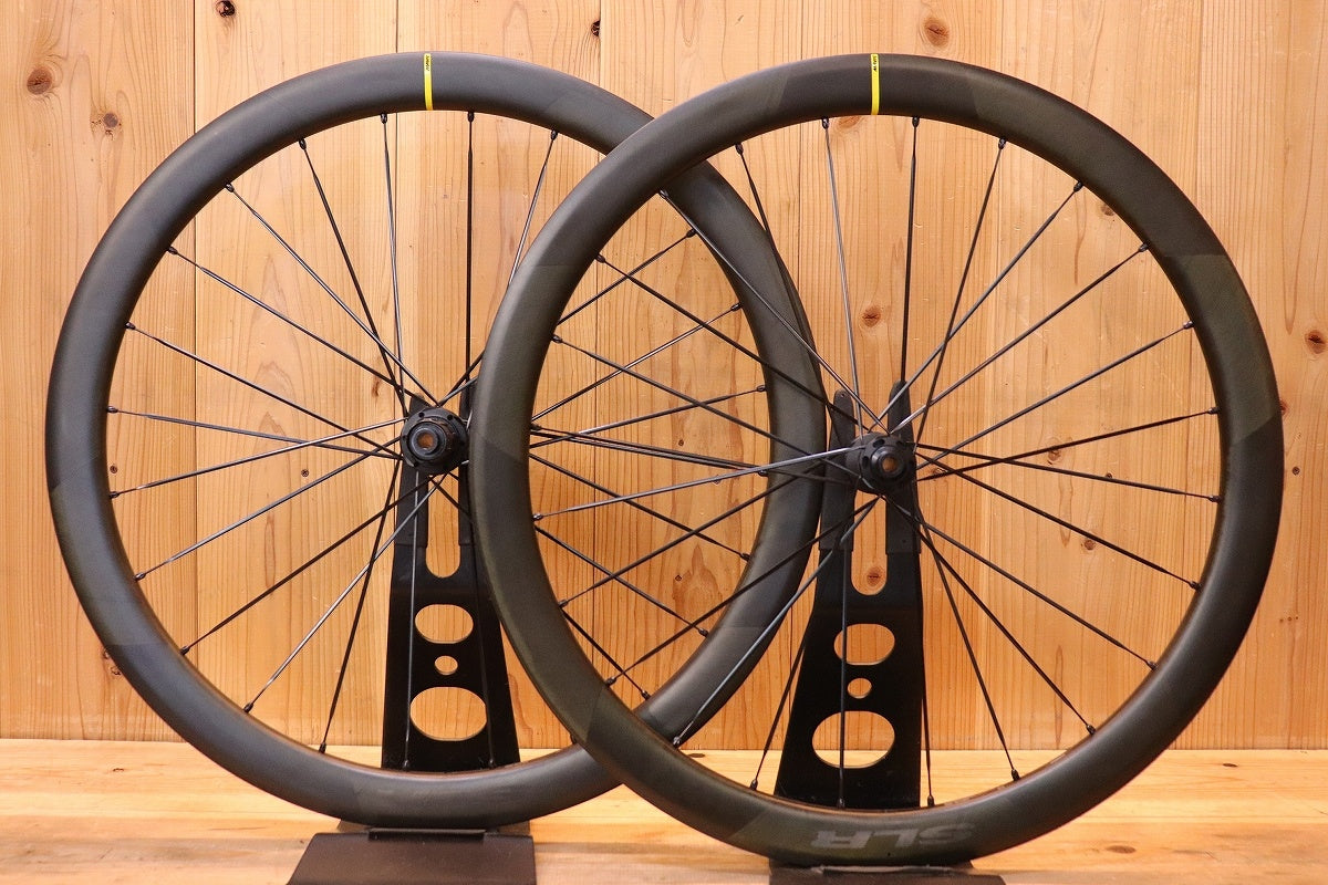 マヴィック MAVIC コスミック COSMIC SLR 45 DISC カーボン