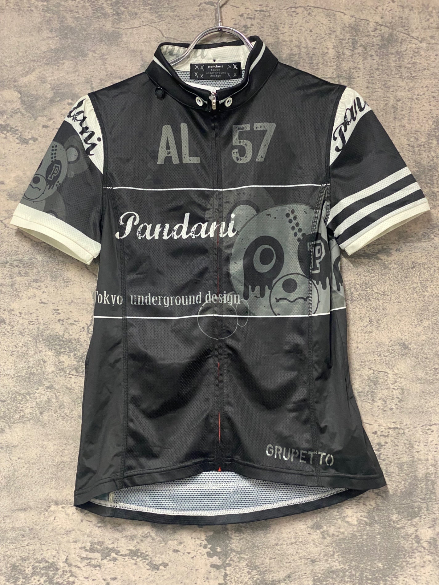 パンダーニ　Pandani サイクルジャージ　Sサイズ　レディース ufJX0Cbi6UVoH9bnJRGTzd7VL55cqD