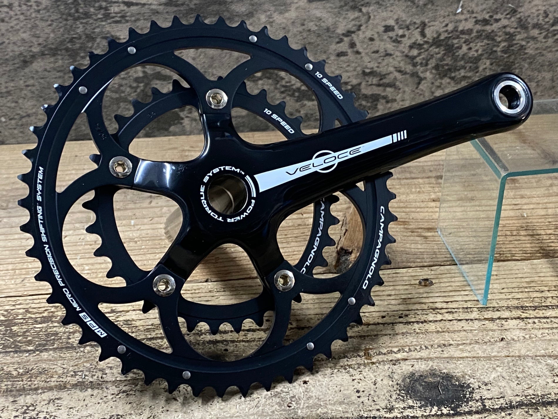 JS255 カンパニョーロ CAMPAGNOLO ベローチェ VELOCE 11 FC11-VLB540