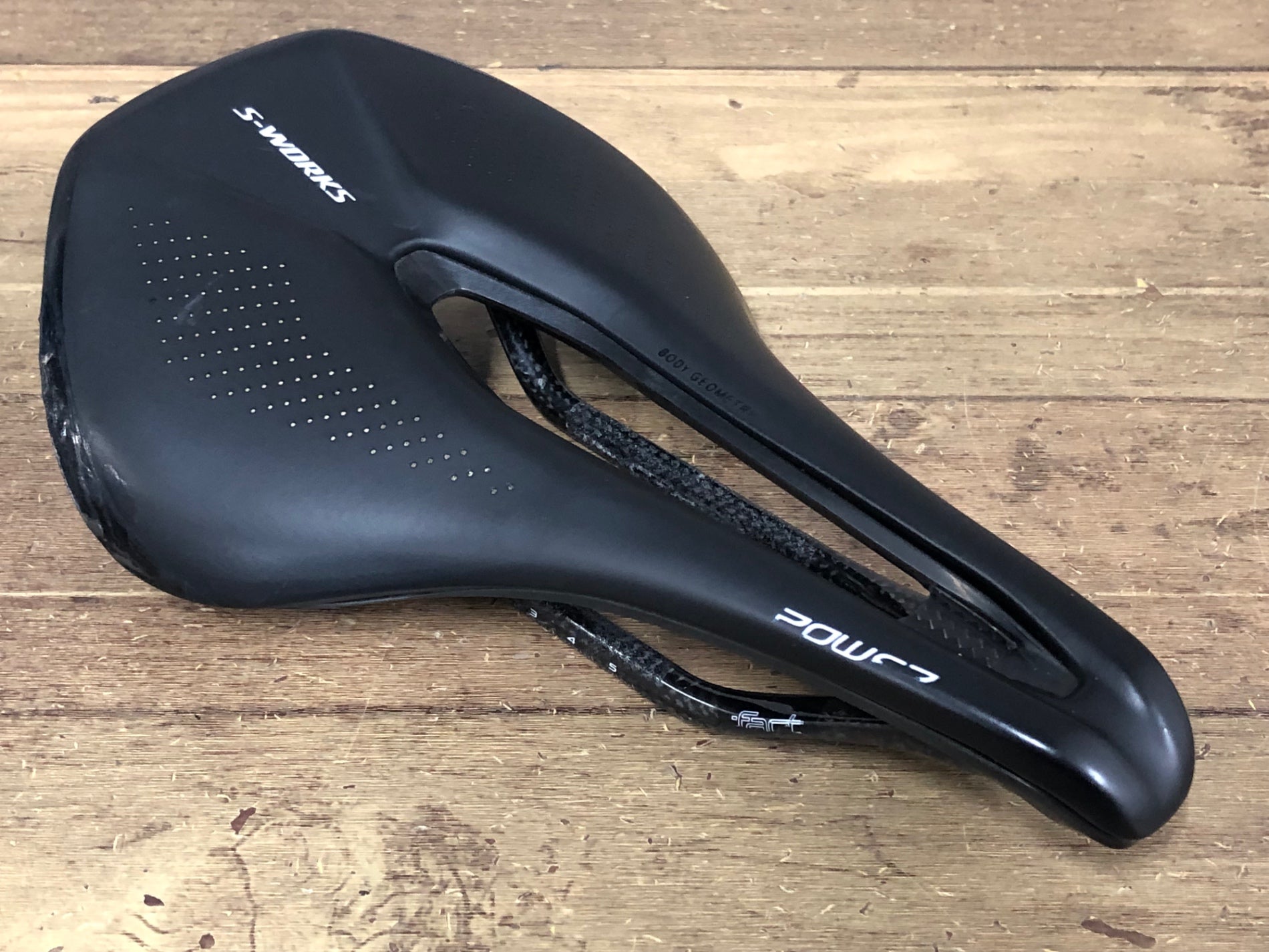 JO189 スペシャライズド SPECIALIZED S-WORKS POWER 143mm 7x9mm