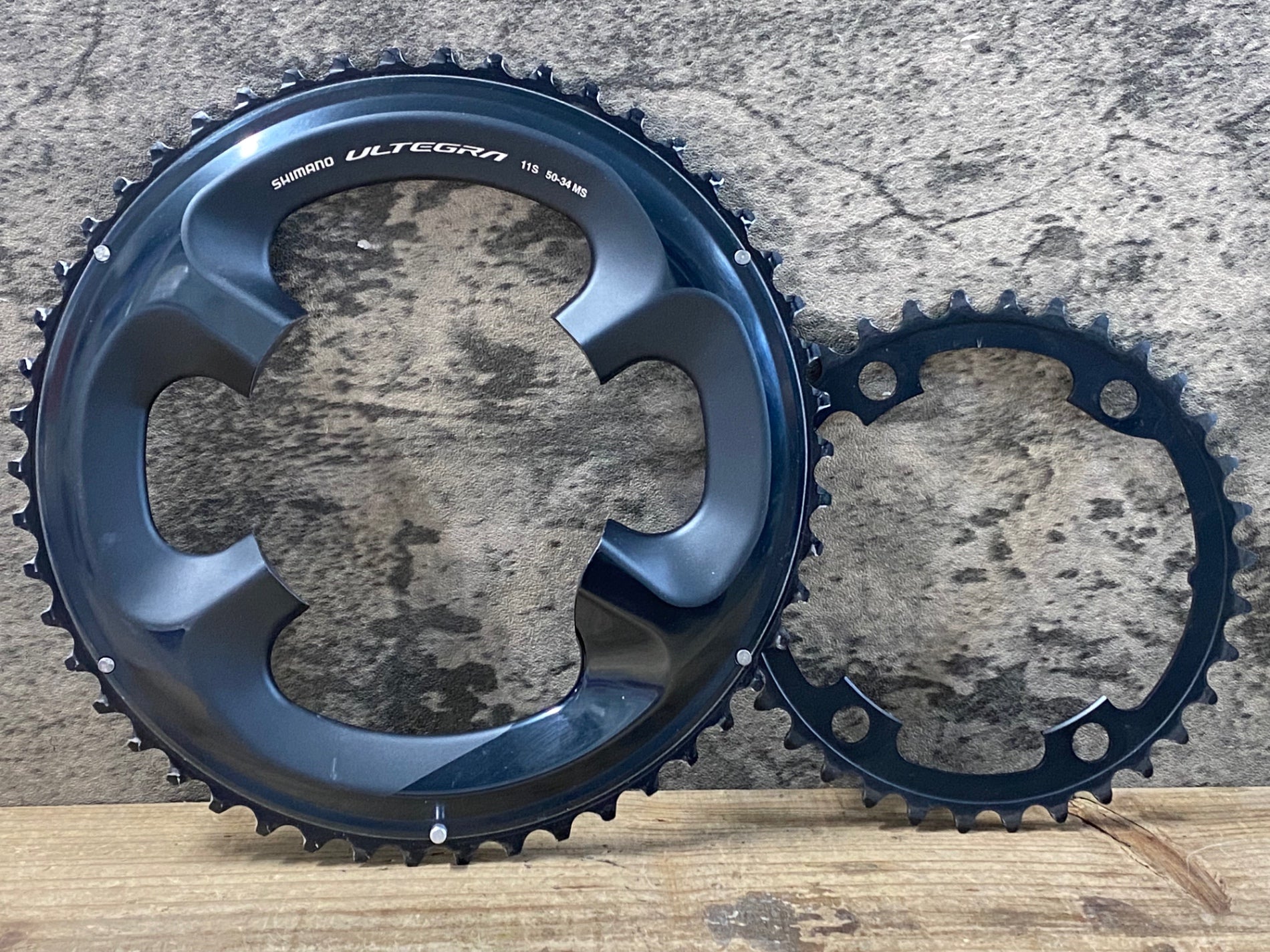 JZ910 シマノ SHIMANO アルテグラ ULTEGRA FC-R8000 チェーンリング