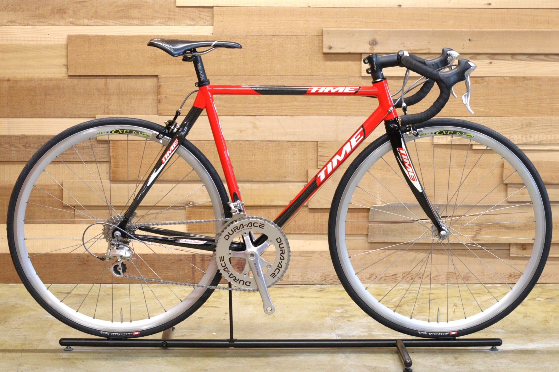タイム TIME VX elite タイム TIME VX ELITE 2003年頃モデル 50サイズ シマノ デュラエース