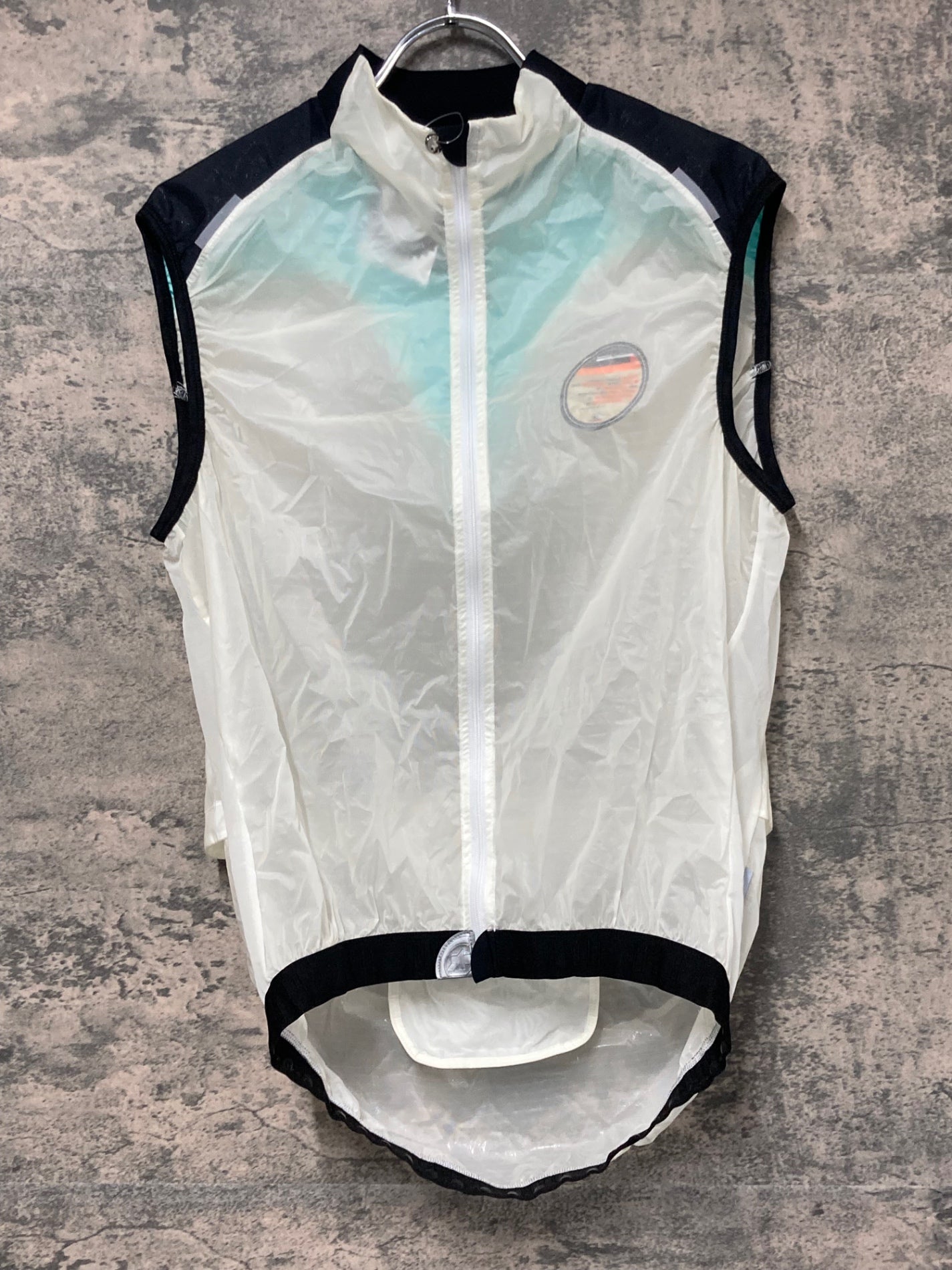JQ563 アソス assos サイクルベスト ジレ 白 L – BICI AMORE ONLINE STORE