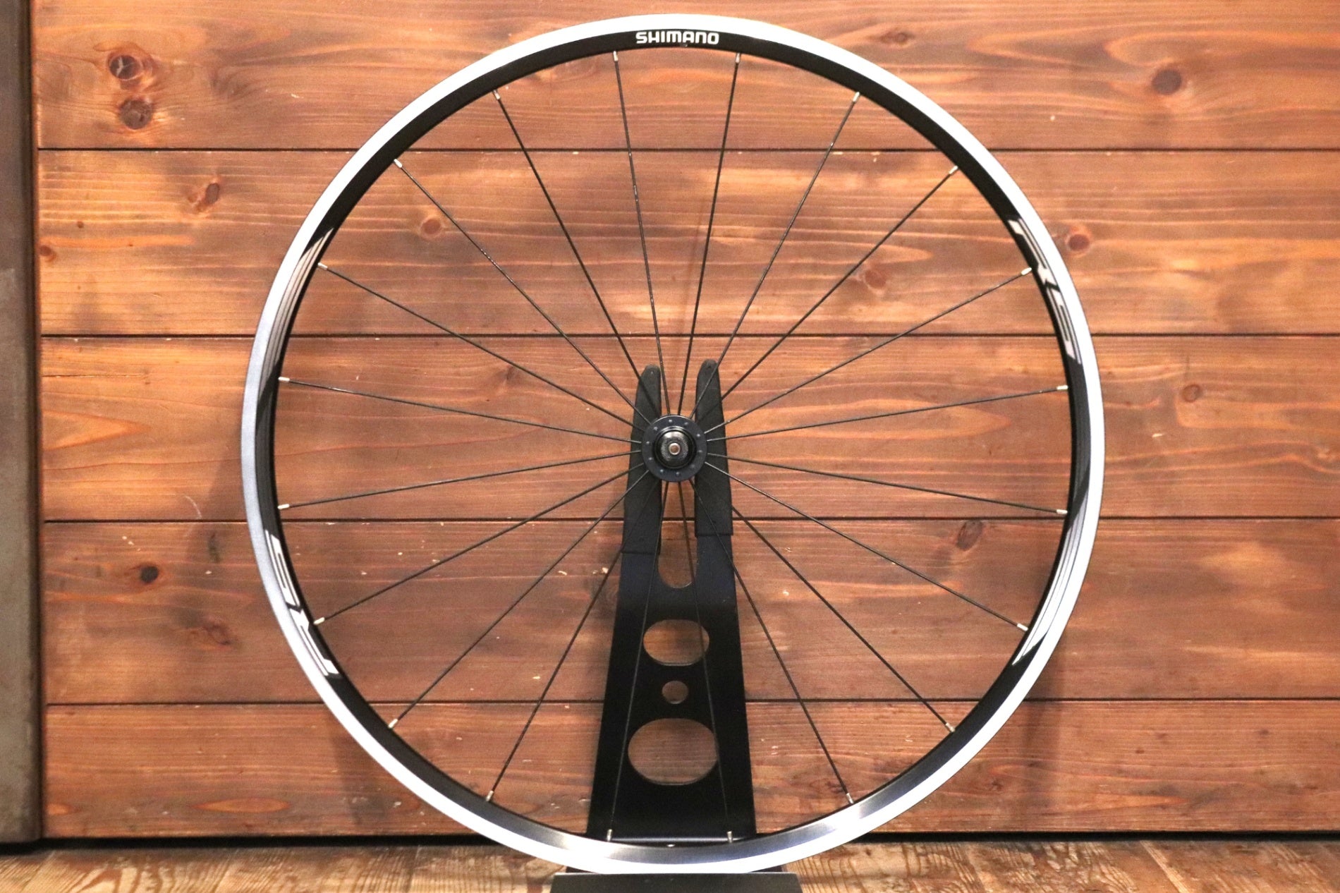 SHIMANO 700C WH-RS010 前後 クリンチャー シマノ SHIMANO WH-RS010 アルミ クリンチャー フロントホイール