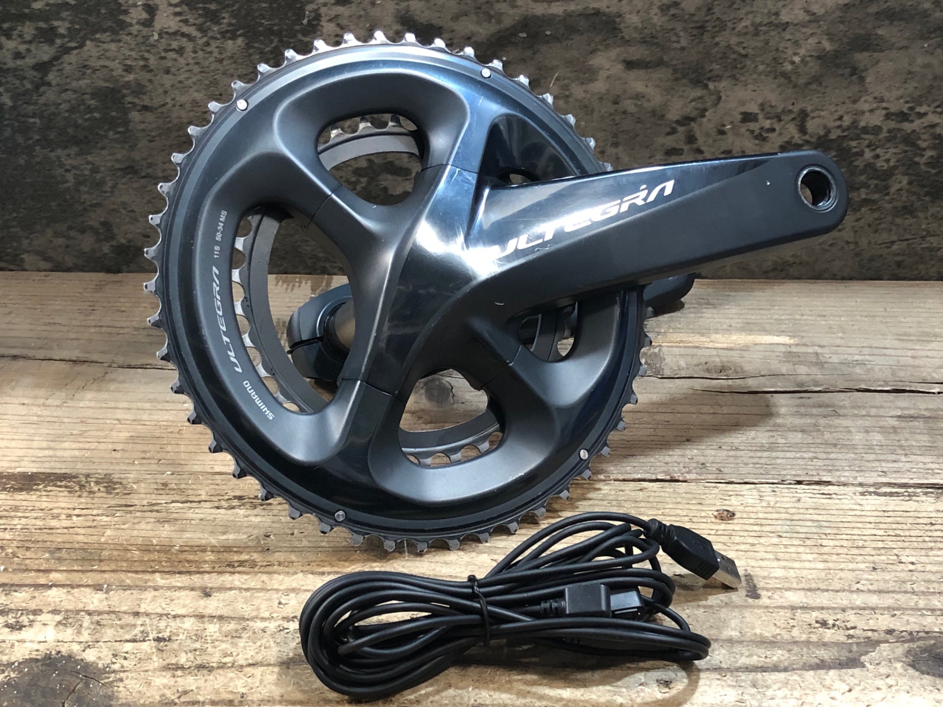 JO699 ジャイアント GIANT Power Pro 2-R/ L パワーメーター クランク