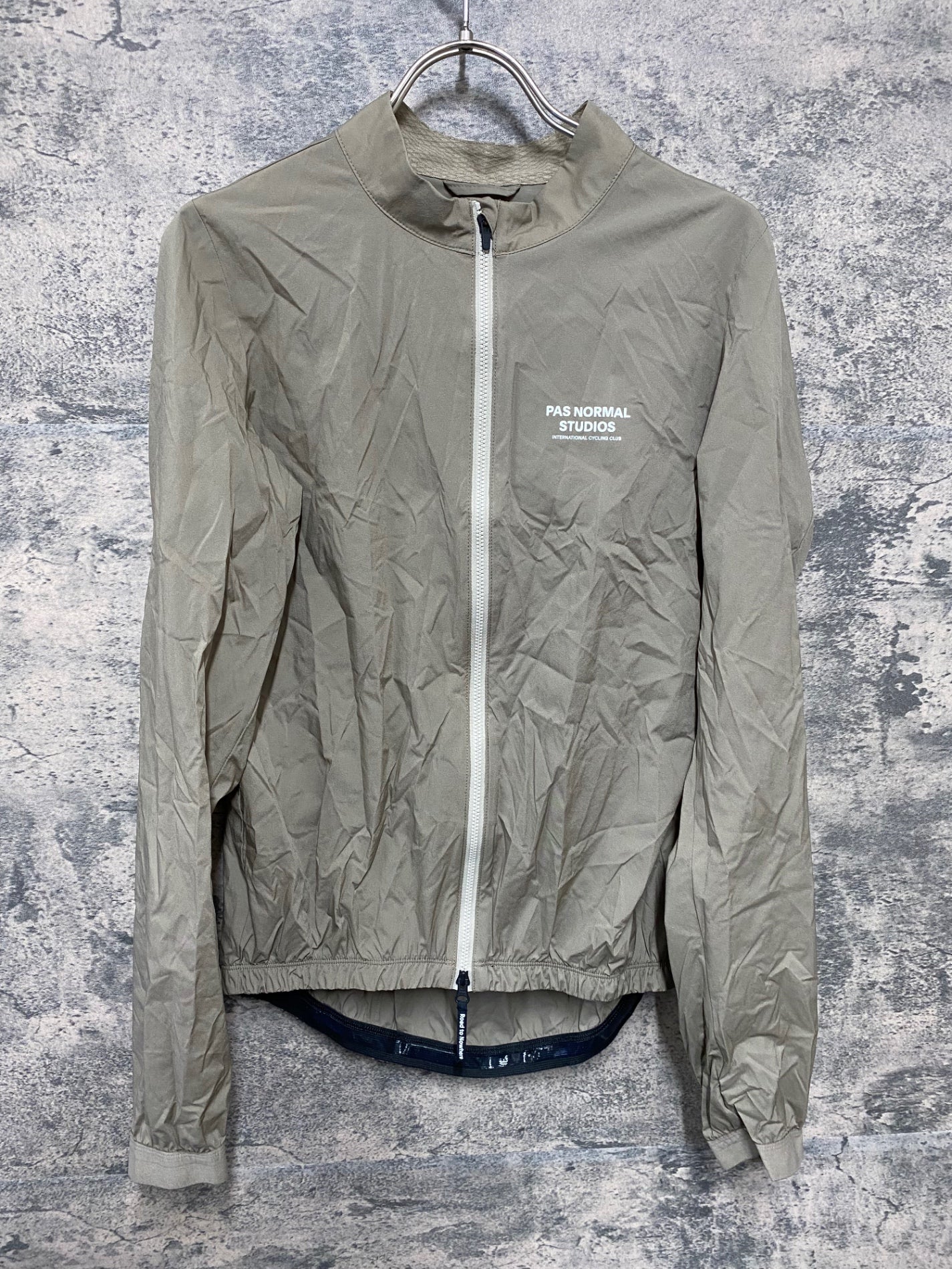 KA562 パスノーマルスタジオ PAS NORMAL STUDIOS MENS STOW AWAY