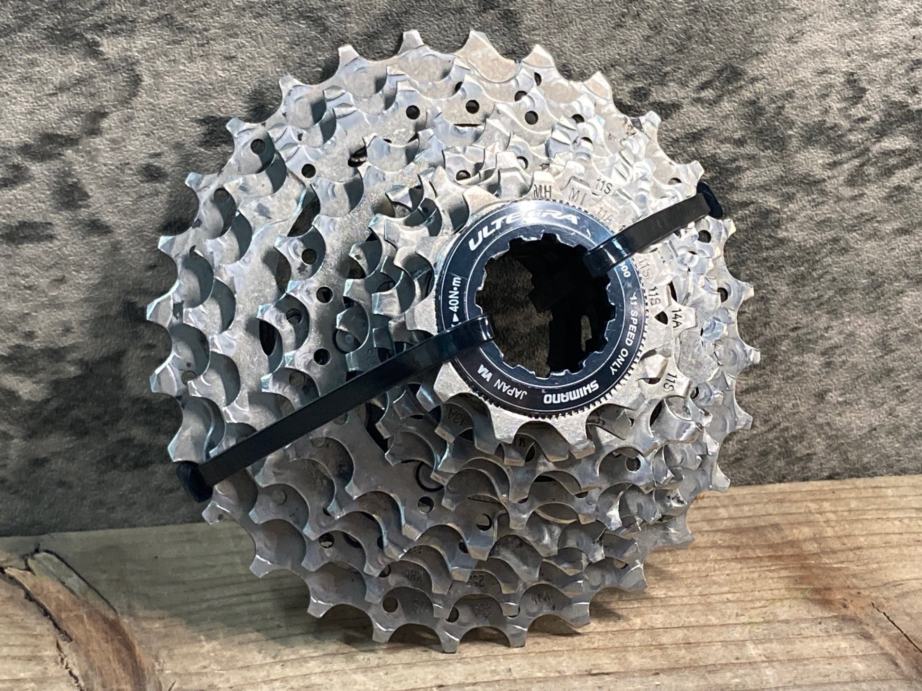 JG144 シマノ SHIMANO アルテグラ ULTEGRA CS-6800 スプロケット 11