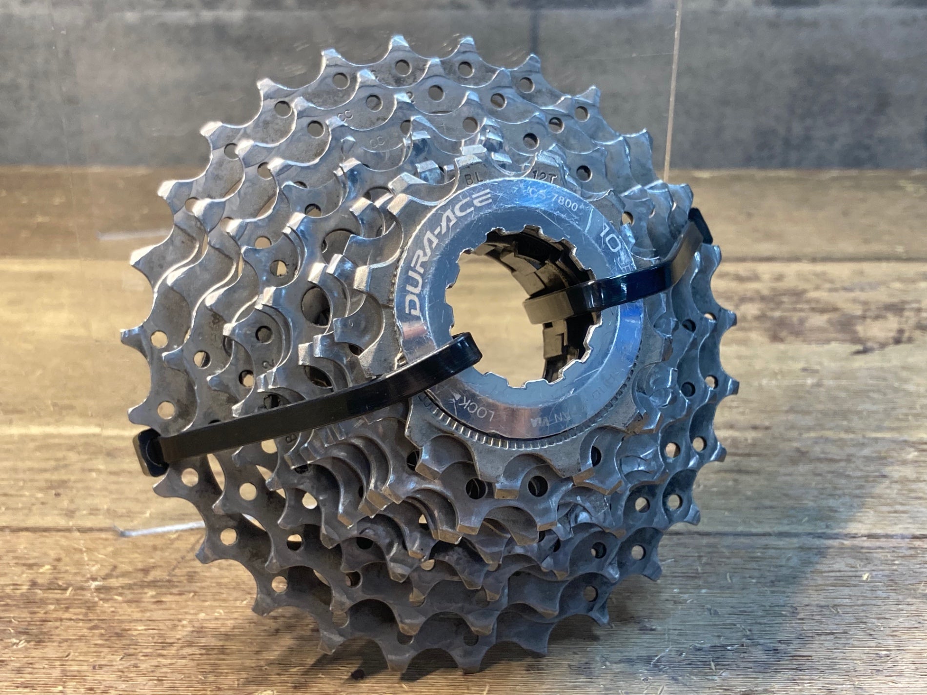 デュラーエース　スプロケット IX799 シマノ SHIMANO デュラエース DURA-ACE CS-7800