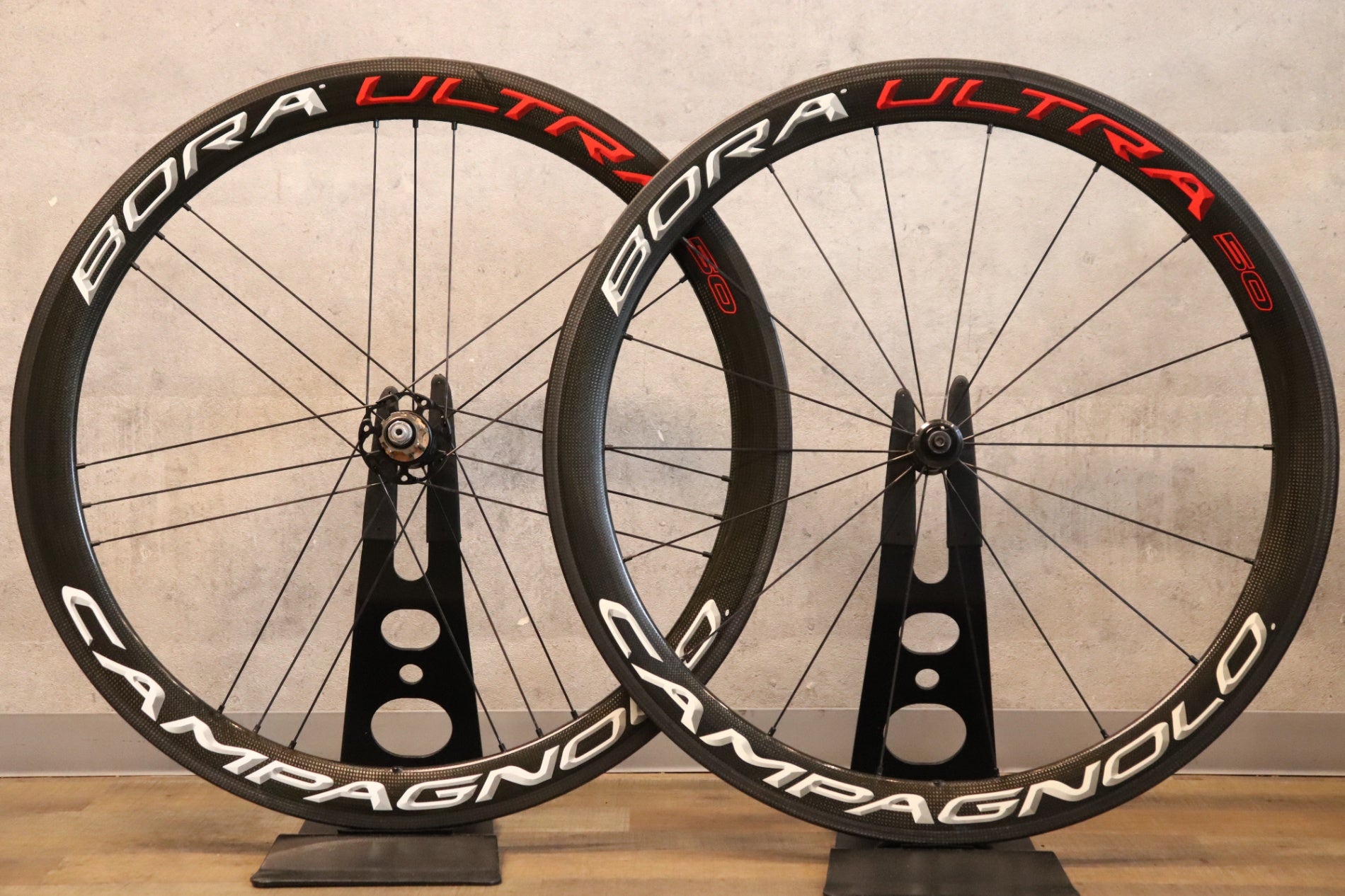カンパニョーロ CAMPAGNOLO ボーラウルトラ BORA ULTRA 50 カーボン
