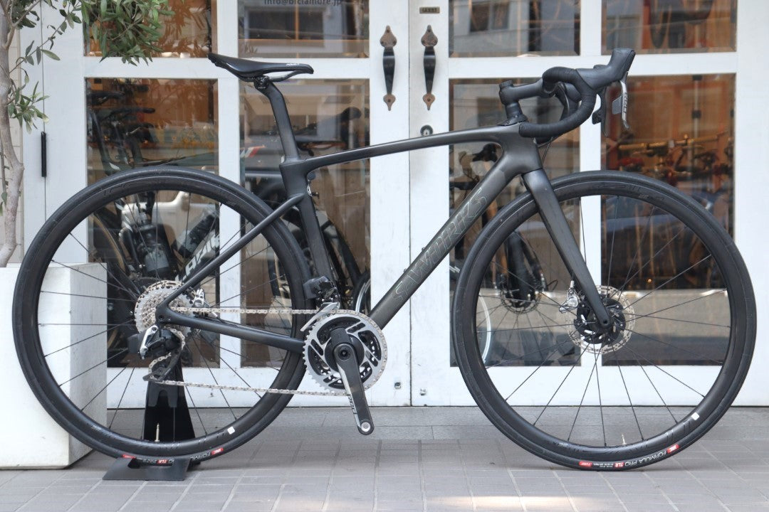 スペシャライズド SPECIALIZED S-WORKS ルーベ ディスク ROUBAIX DISC