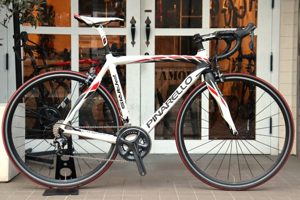 ピナレロ PINARELLO パリ PARIS 50-1.5 2012モデル 515サイズ シマノ アルテグラ 6800 11S カーボン  ロードバイク 【横浜店】