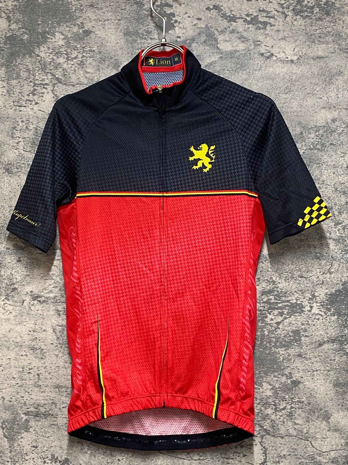 KF230 リオンドカペルミュール Lion de KAPELMUUR 半袖 サイクル