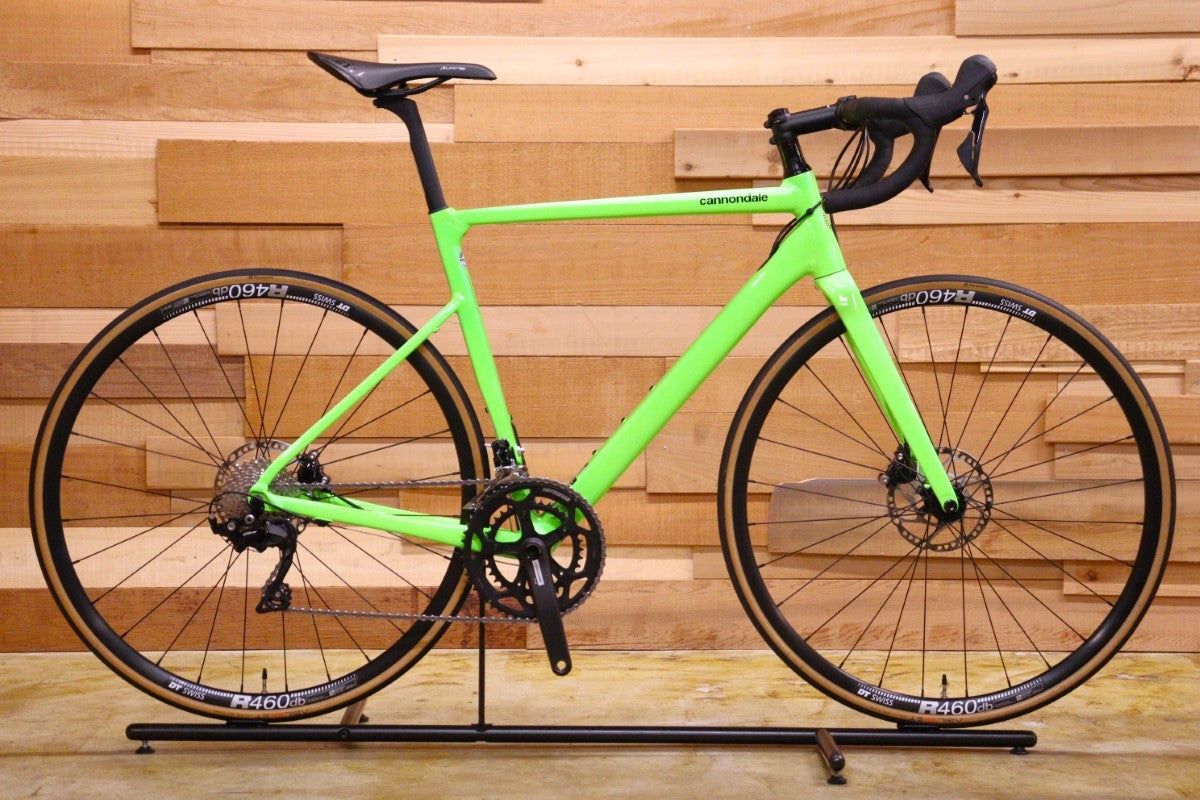 キャノンデール CANNONDALE CAAD13 DISC 2023 54サイズ シマノ 105 R7020 MIX 11S アルミ ロードバイク  【立川店】