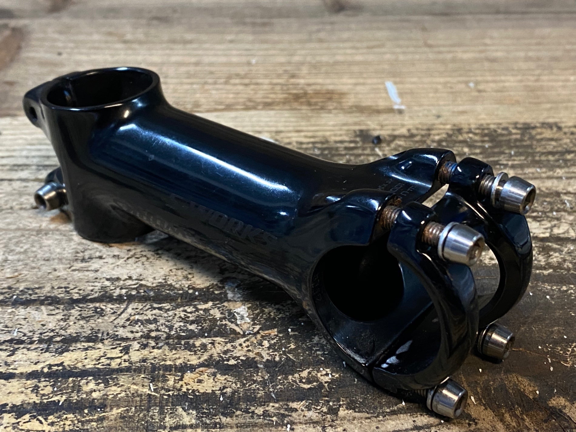 JW859 スペシャライズド SPECIALIZED S-WORKS SL STEM アルミステム