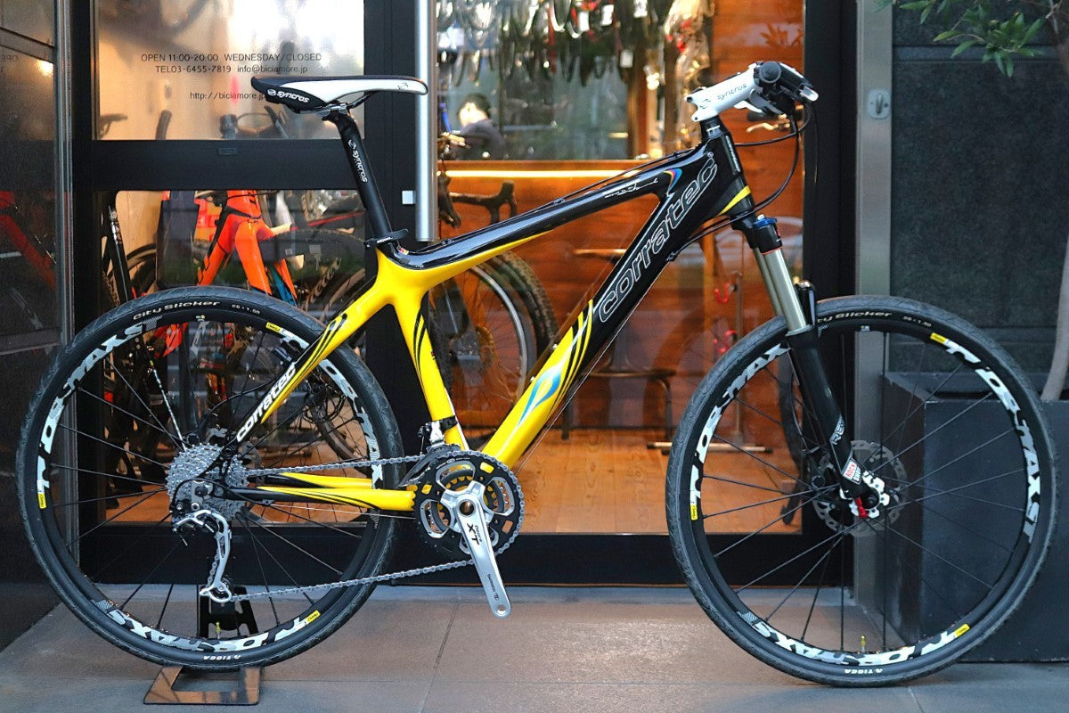 コラテック CORRATEC レヴォリューション REVOLUTION WORLD CUP