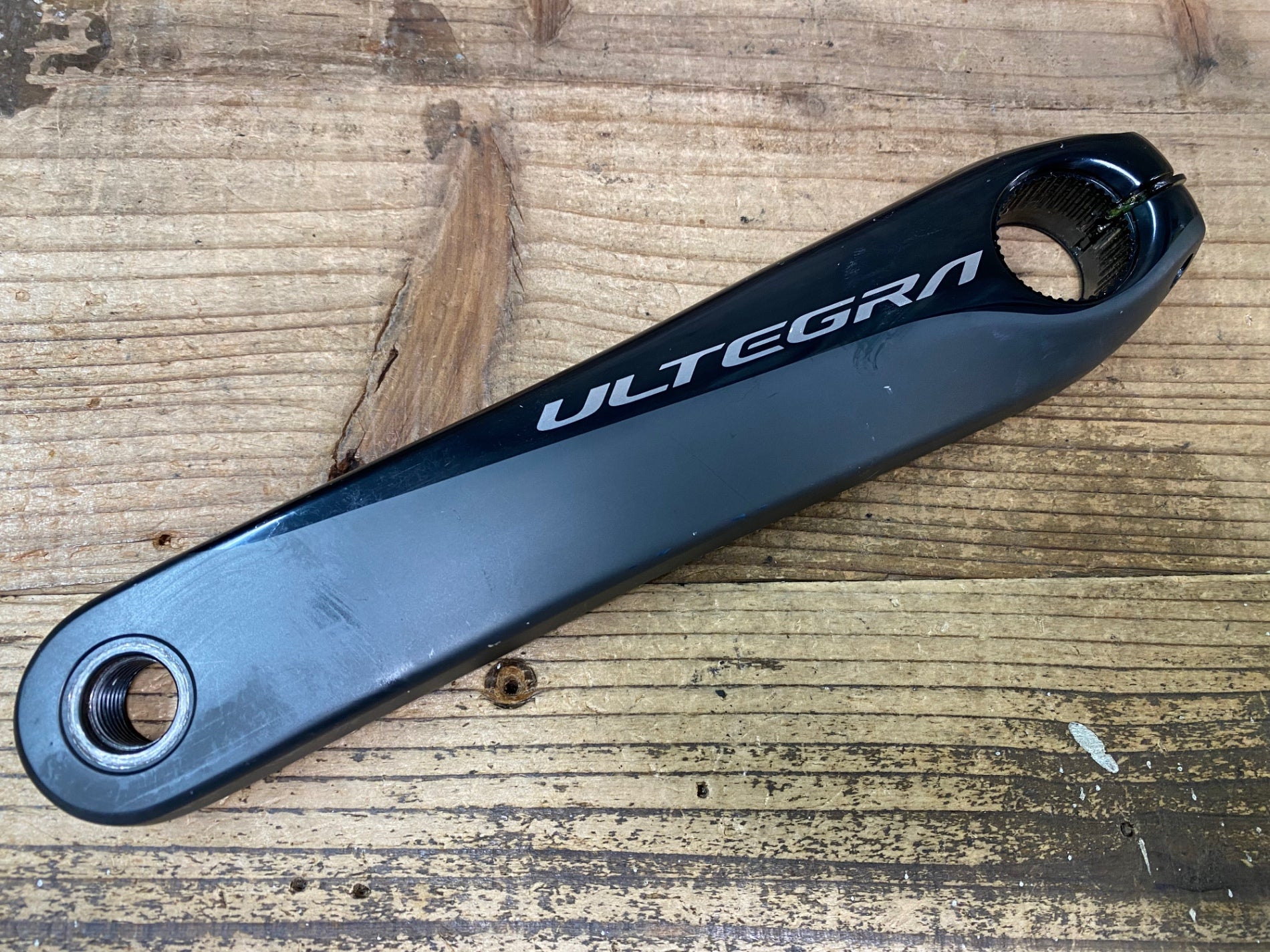 JA317 シマノ SHIMANO アルテグラ ULTEGRA FC-R8000 クランクアーム 左